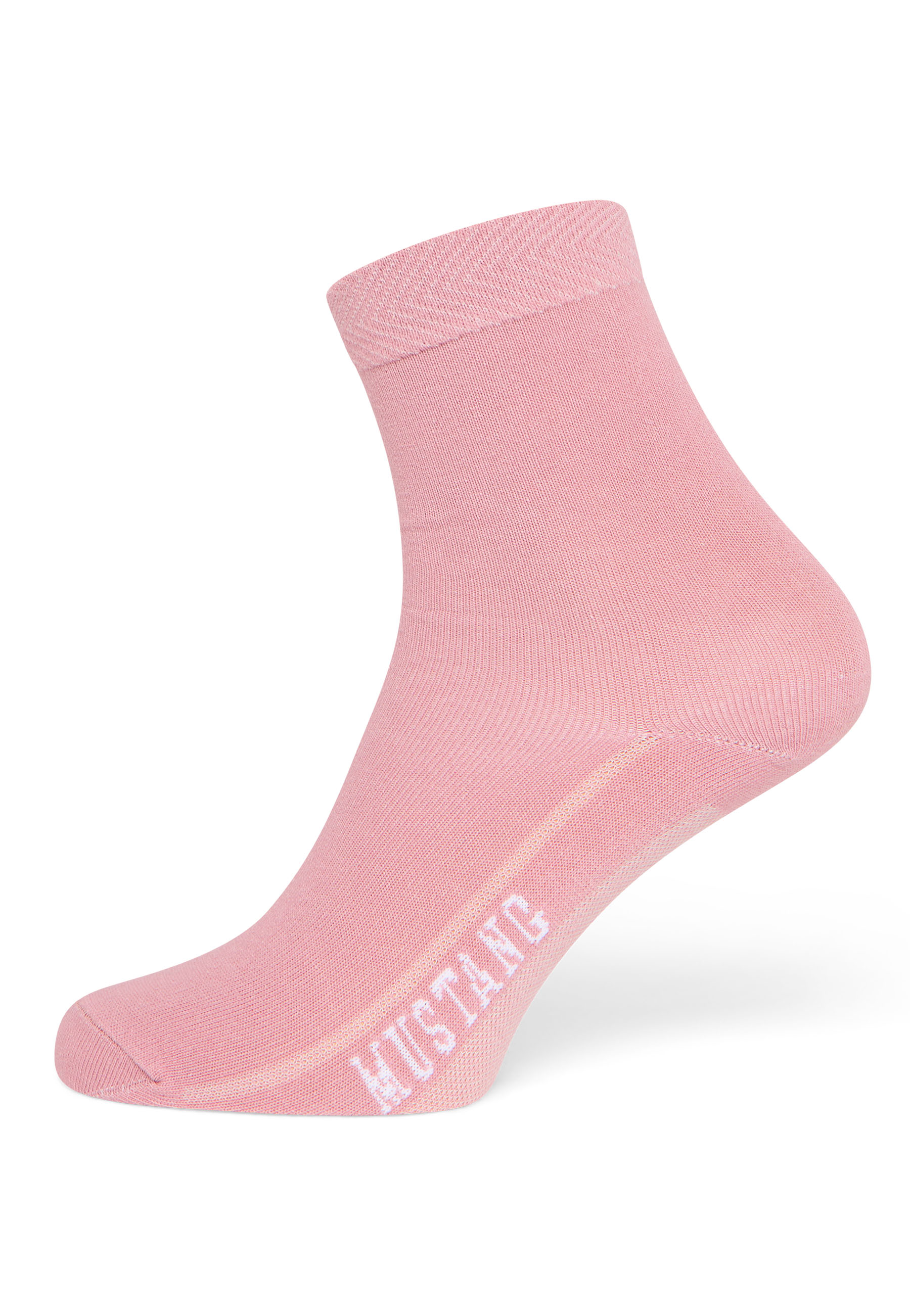 Socken, Socke, Ankle-Socke, rosa, Hüfte