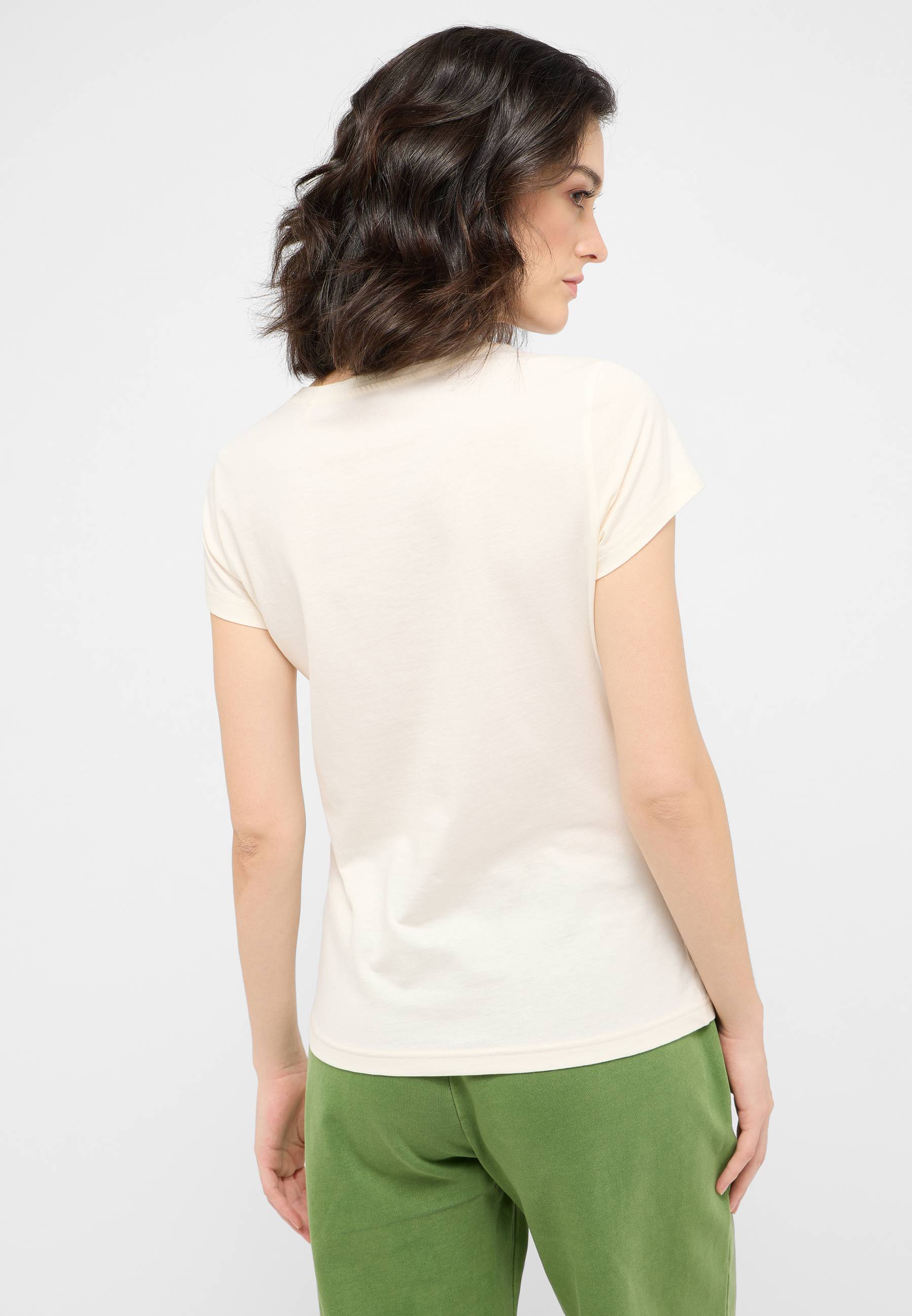 T-shirt, Erwachsener, Weiblich, Person, Frau