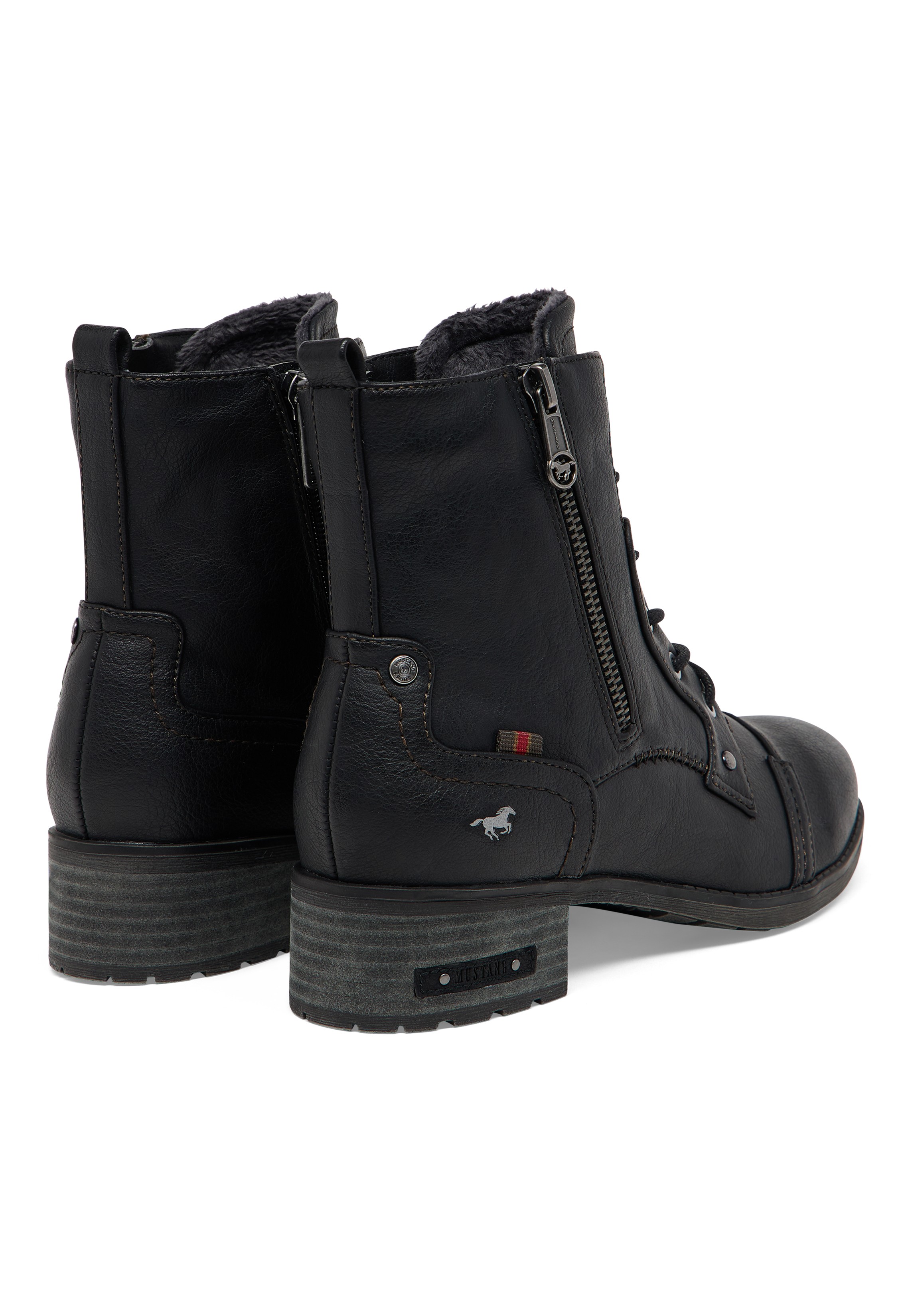 Stiefel, Boots, Leder, Zwischenzeit, Gummisohle