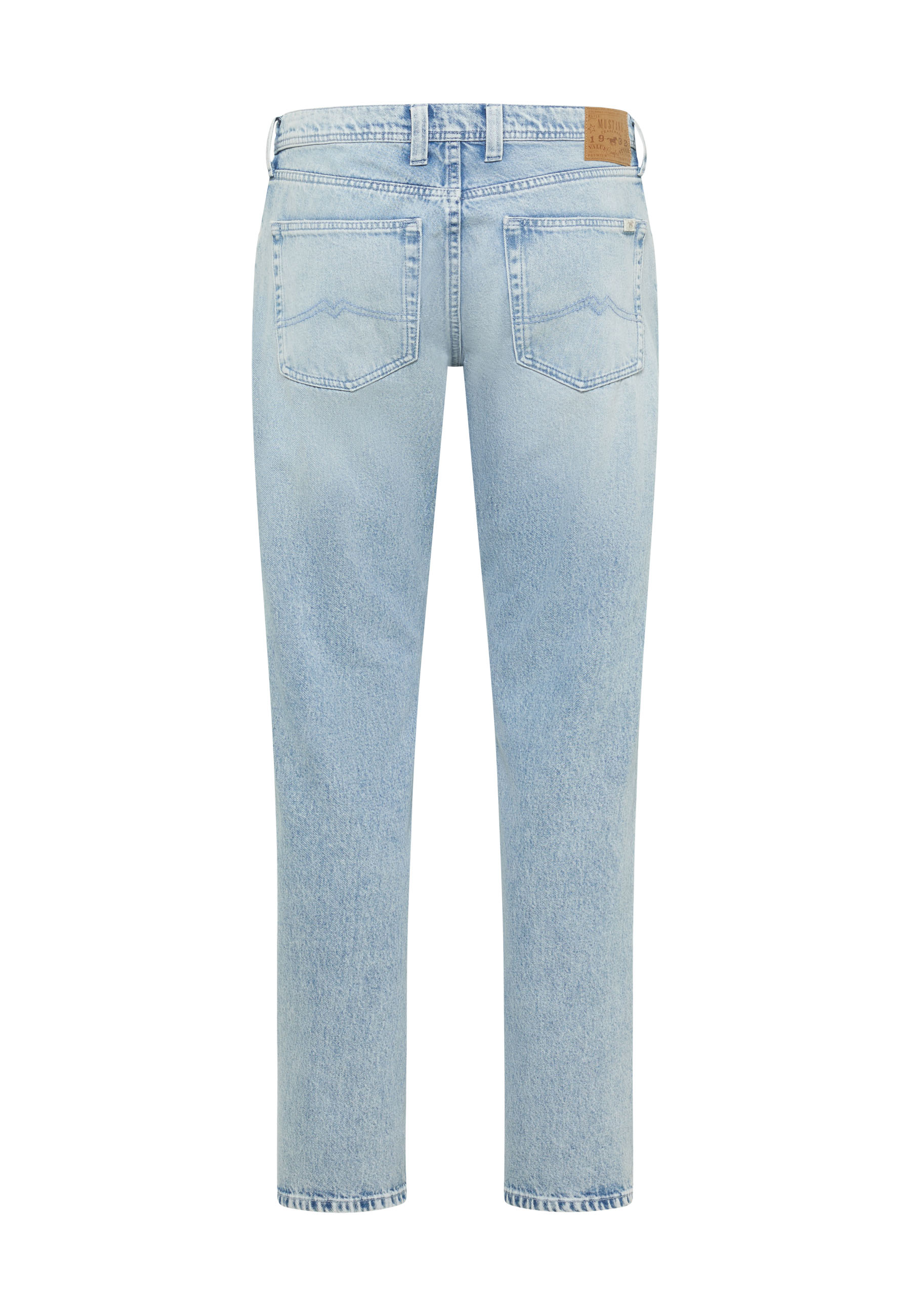 Jeans Style Denver Straight