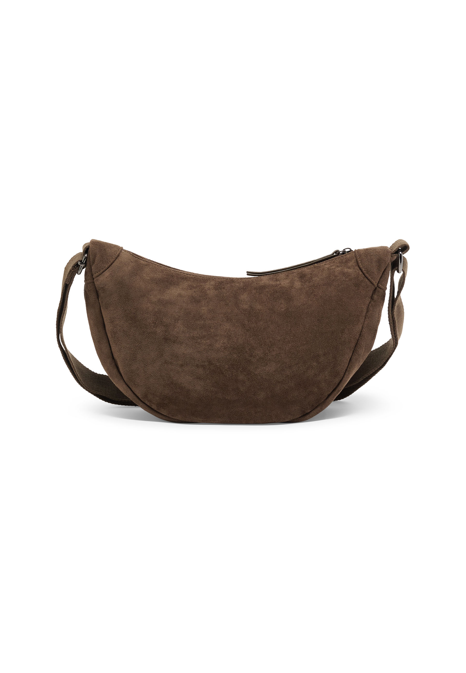 Tasche Ela Moonbag suede