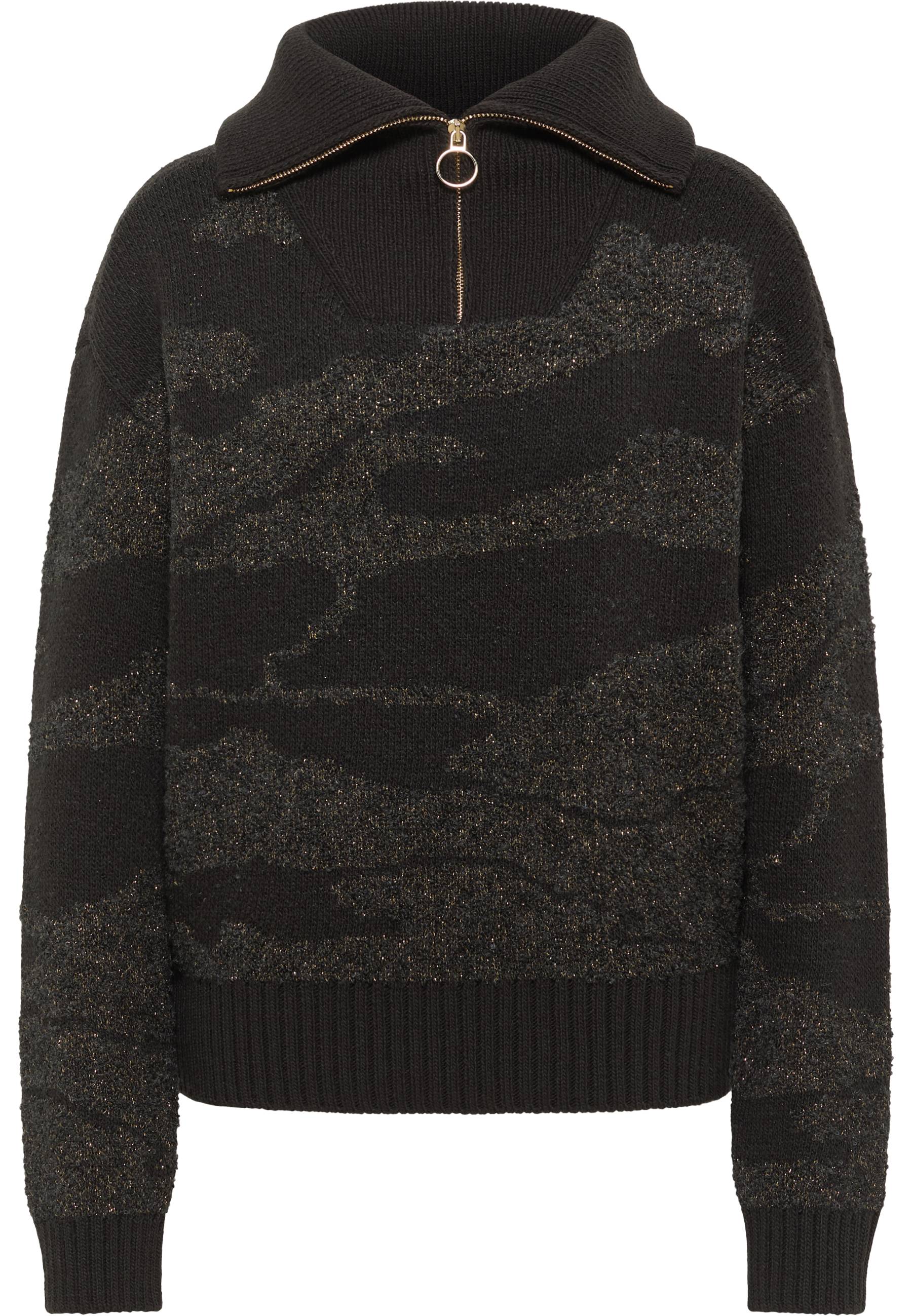 Bekleidung, Strickwaren, Pullover, Sweatshirt, Kapuzenpulli