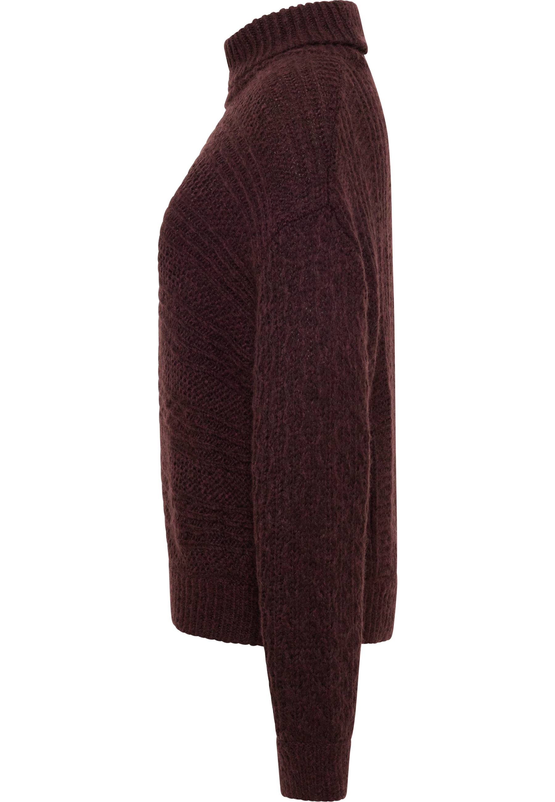 Bekleidung, Strickwaren, Pullover, Mantel