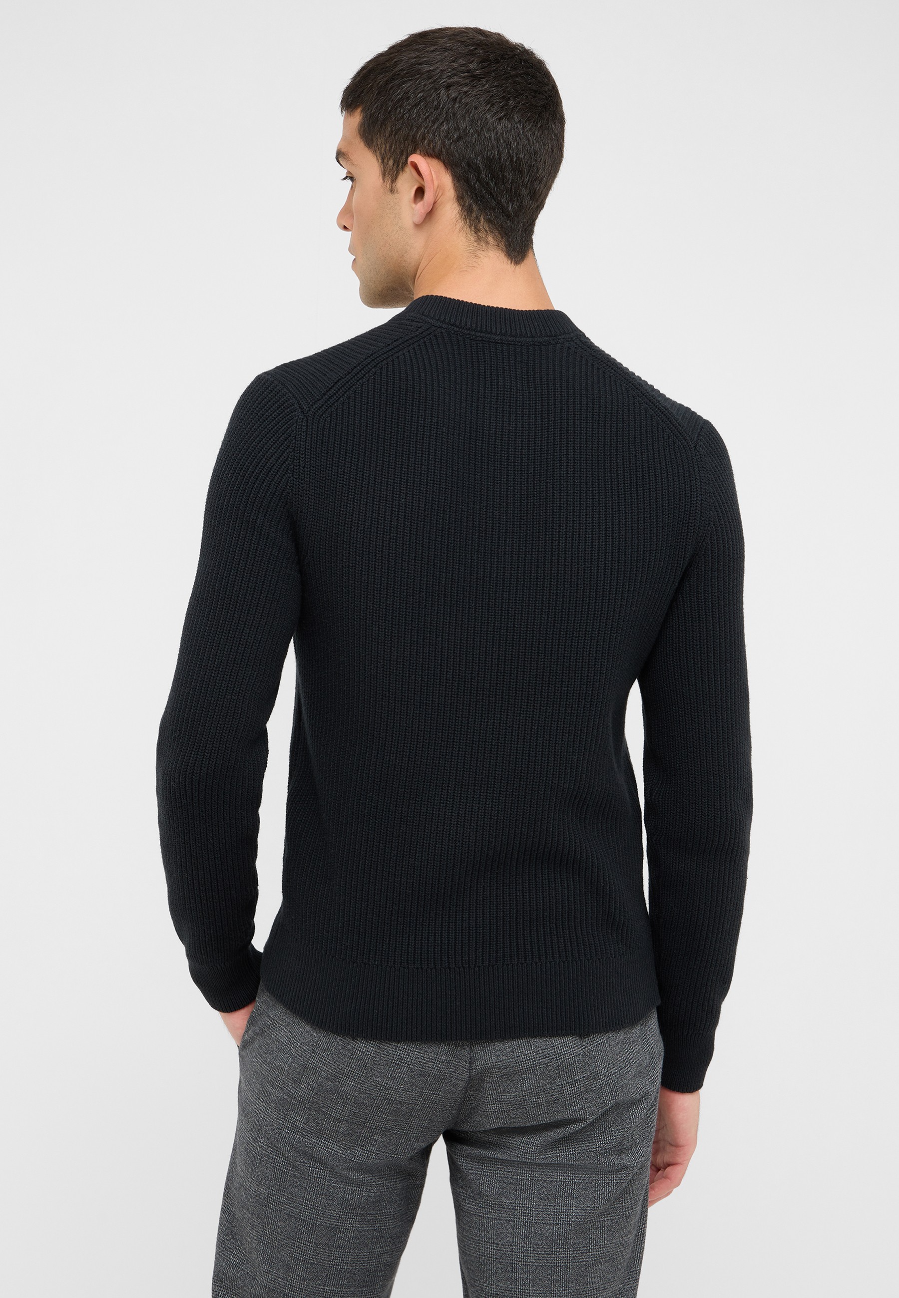 Strickwaren, Pullover, Erwachsener, Mann, Person