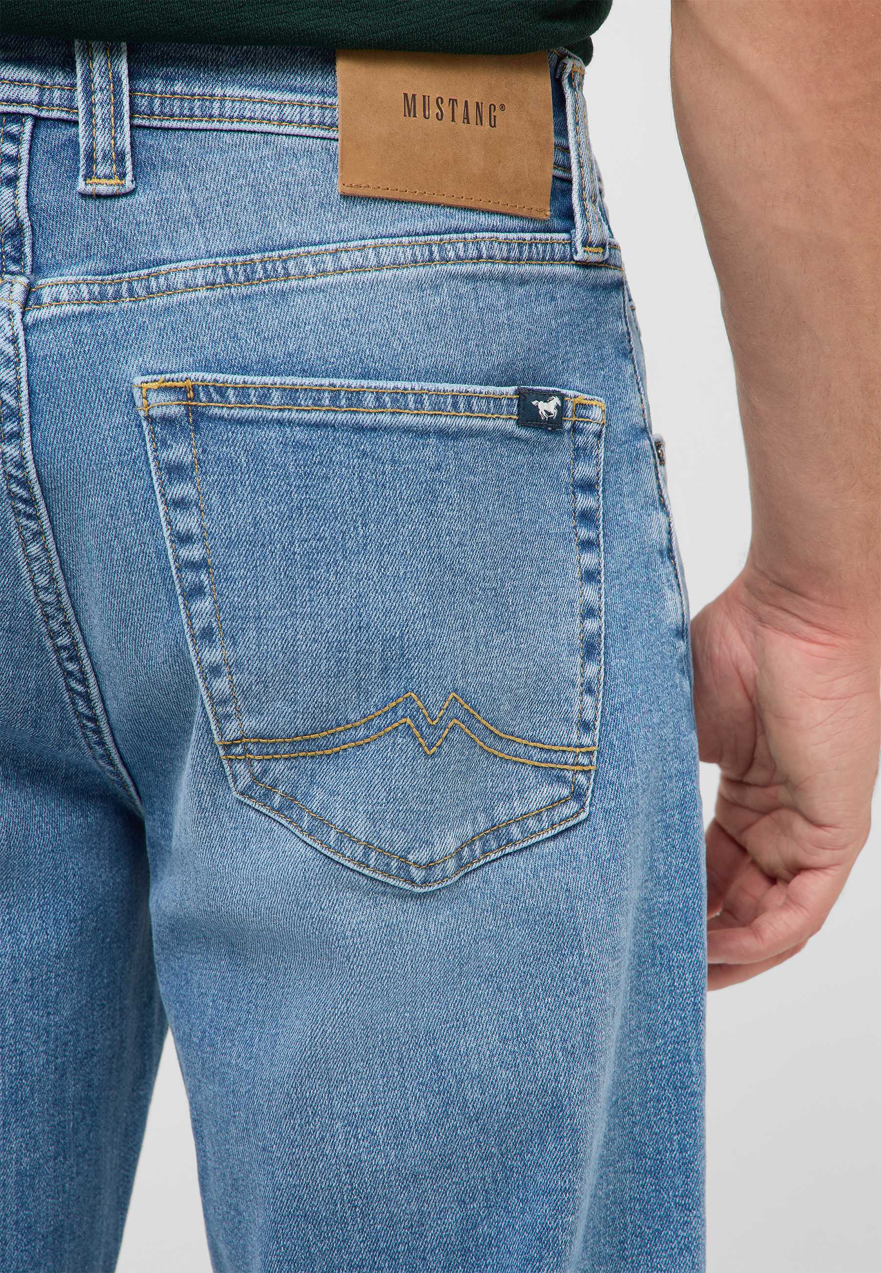 Jeans Style Denver Tapered