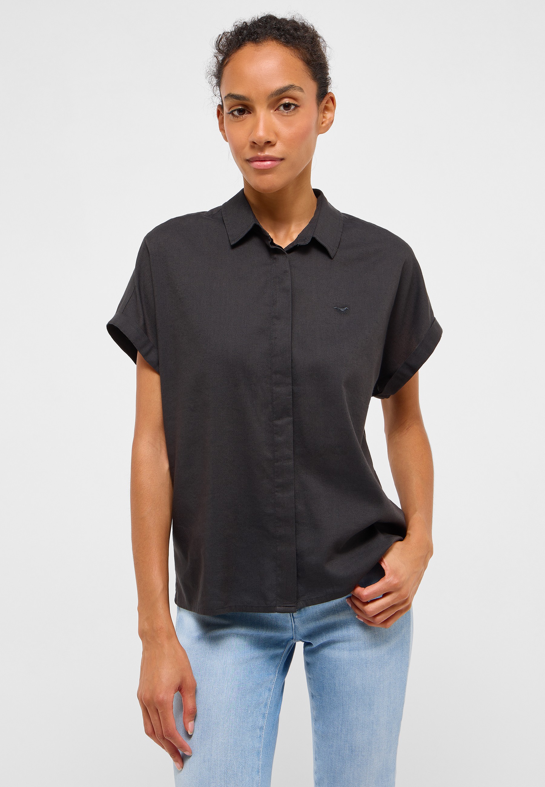 Hemd, Bluse, Ärmel, Person, Jeans