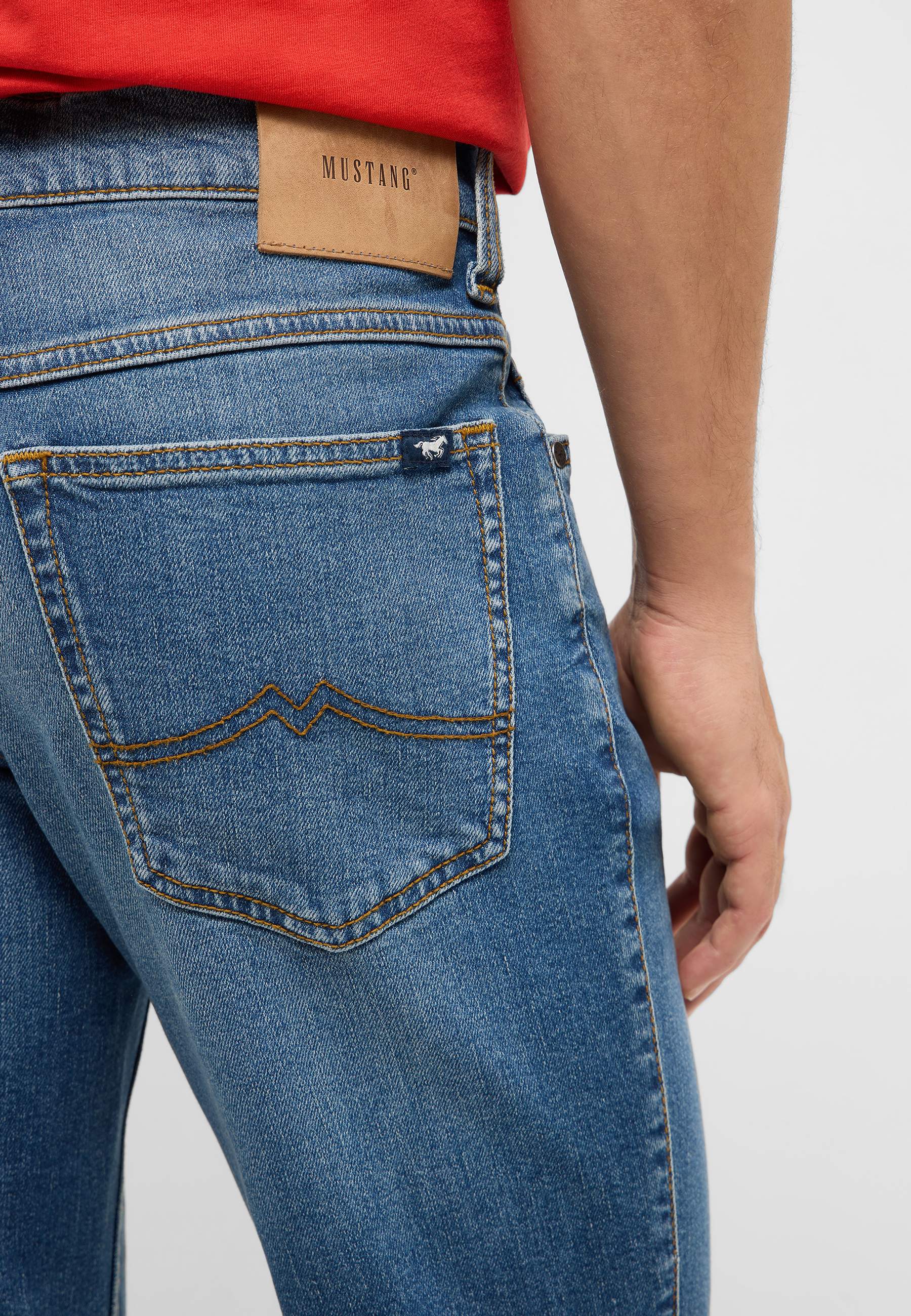 Jeans Style Tramper Straight