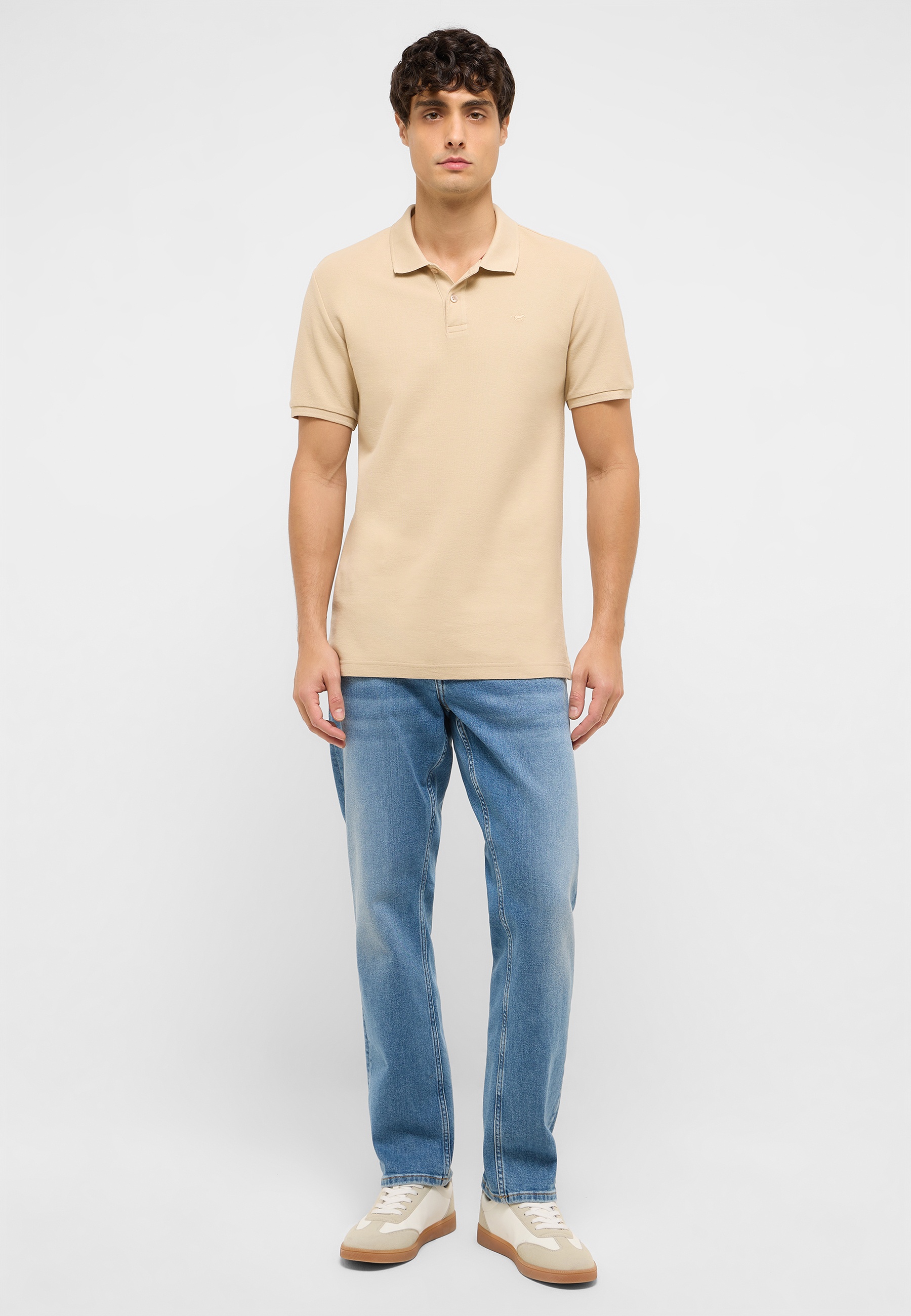 Hosen, Person, Stehend, Jeanshose, T-shirt