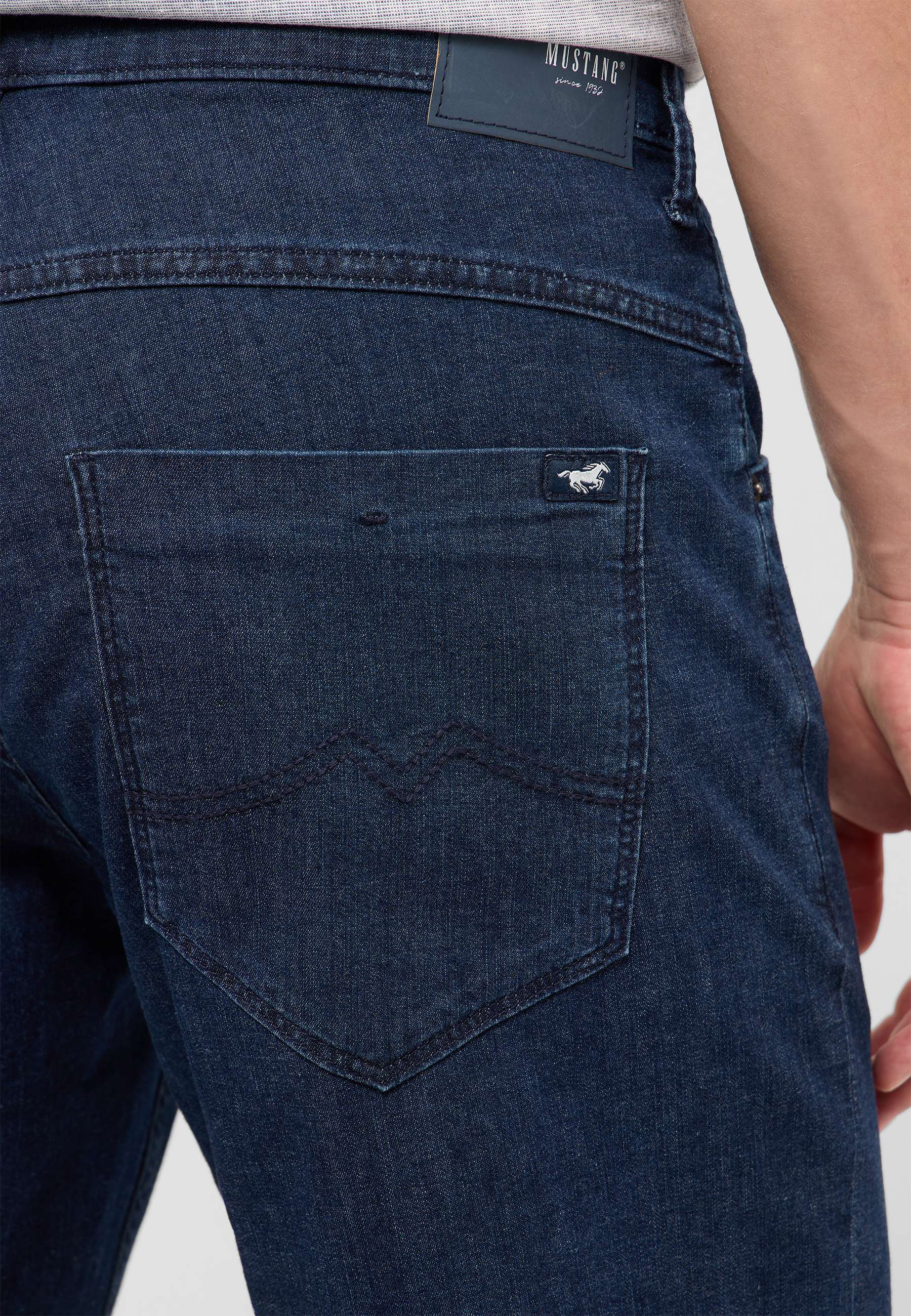 Jeans-Short Style Troy Denim Shorts ULW