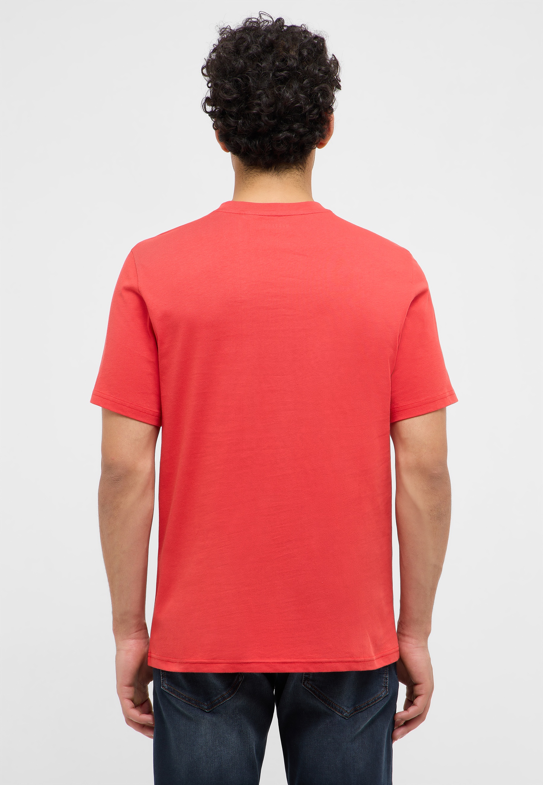 T-shirt, Erwachsener, Männlich, Mann, Person