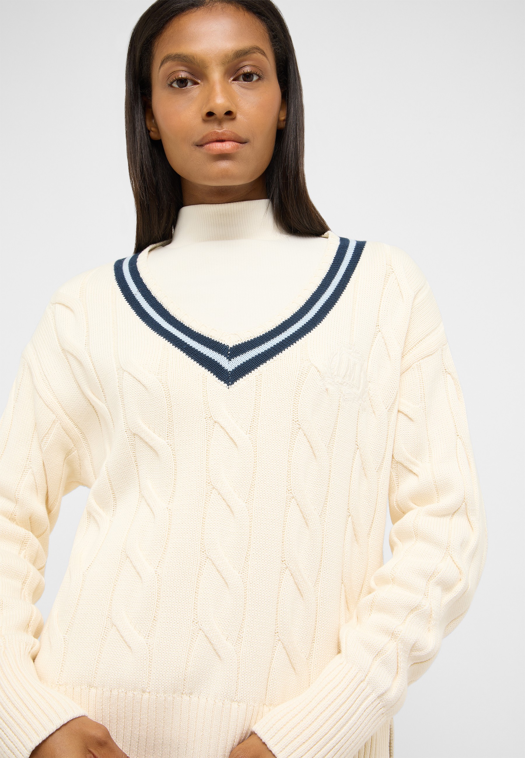 Langarmpullover Style Elissa