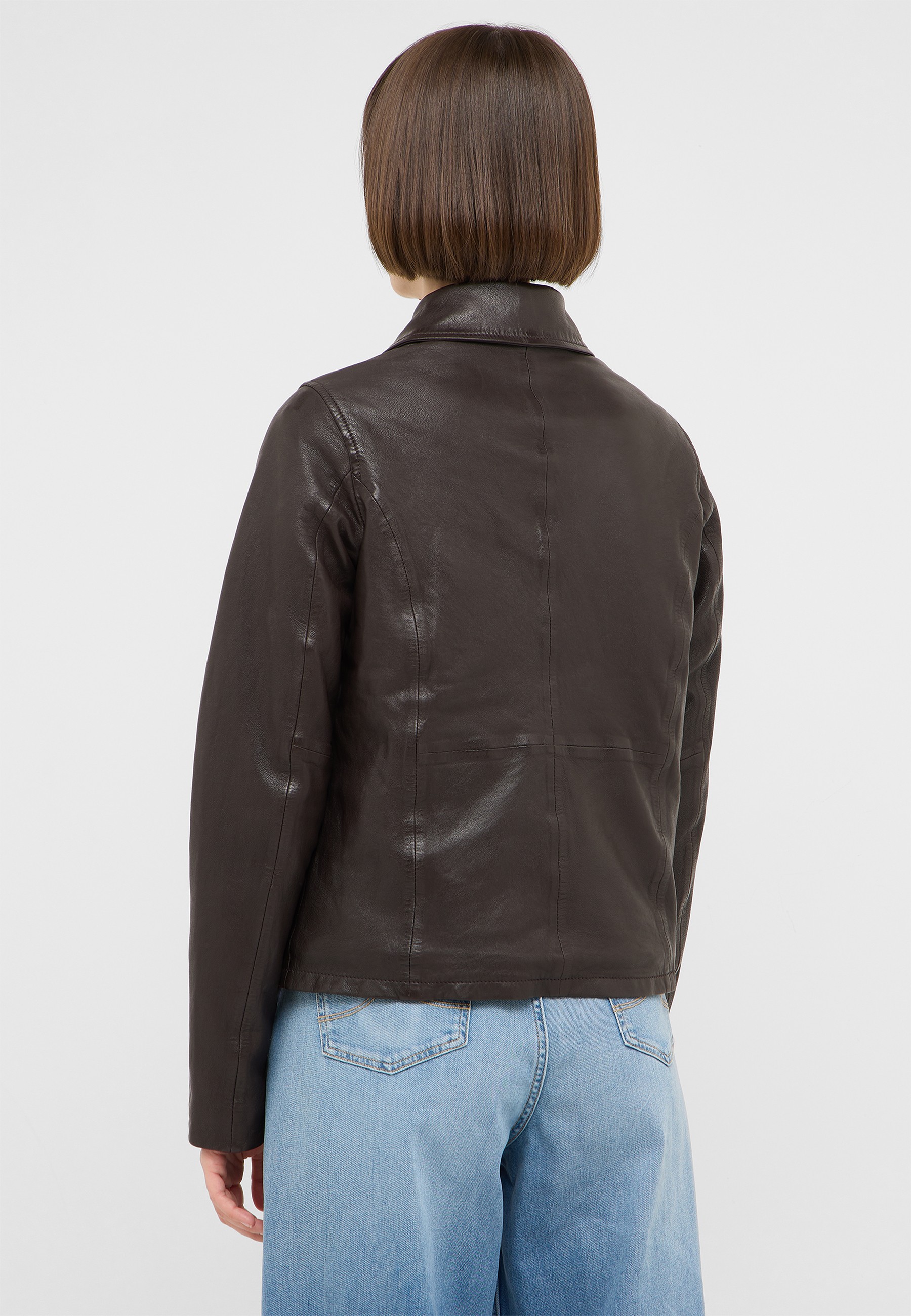 Jacke STRAIGHT JACKET