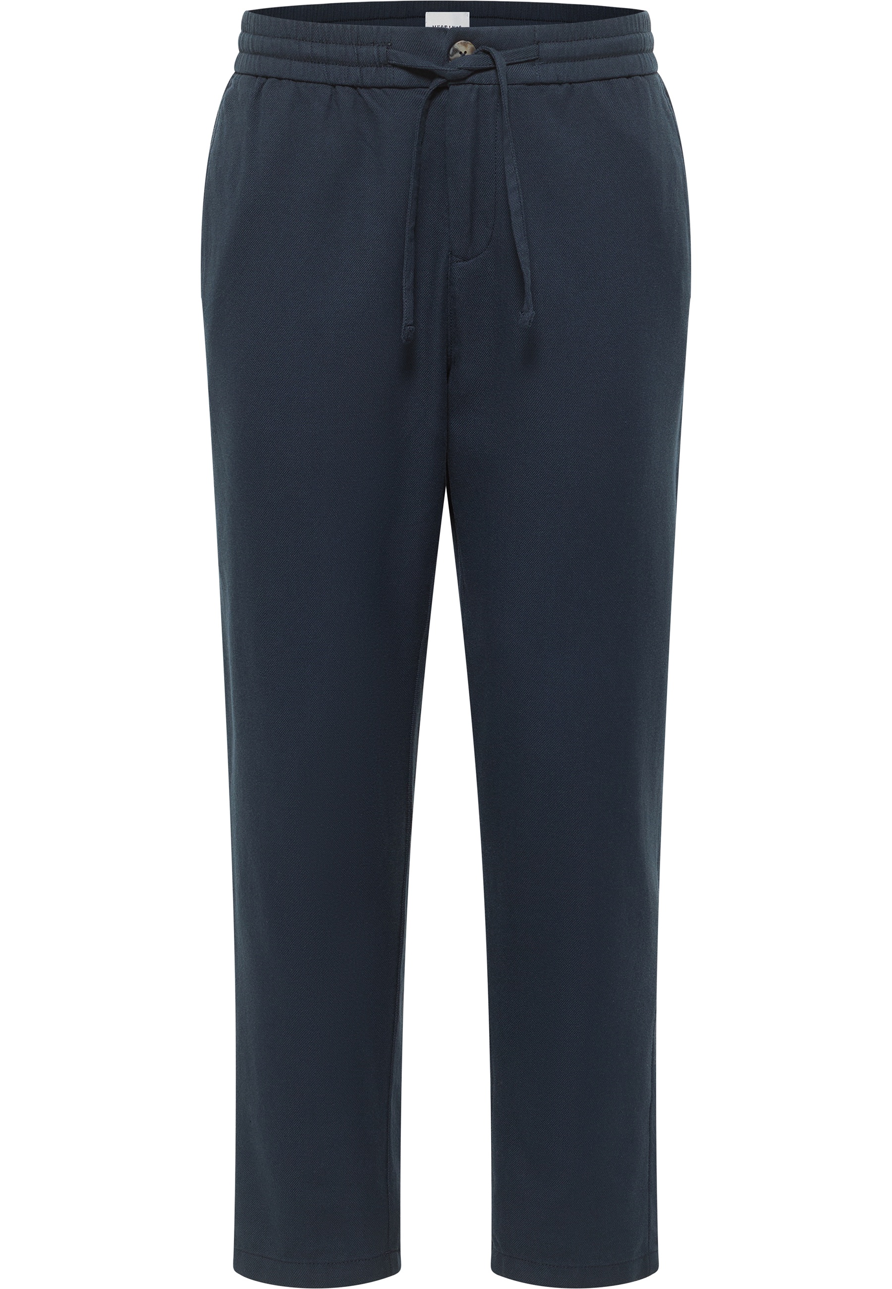 Mustang Herren Hose Style Milano Jogger, blau