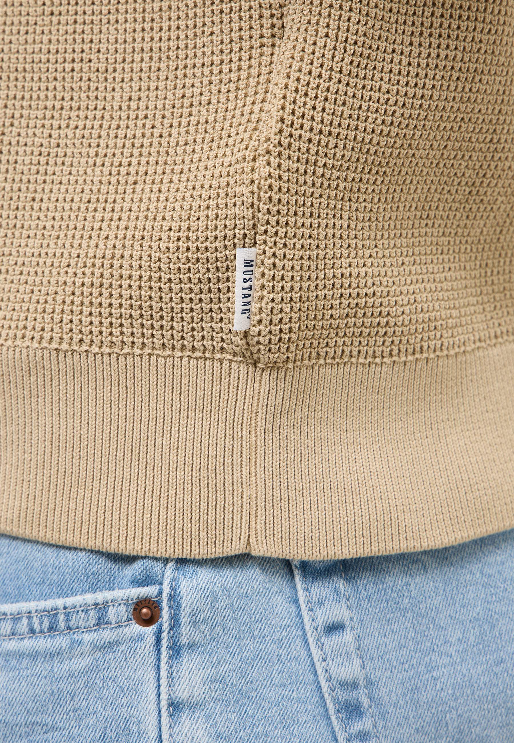 Strickwaren, Pullover, Jeanshose, Hosen, Leinen