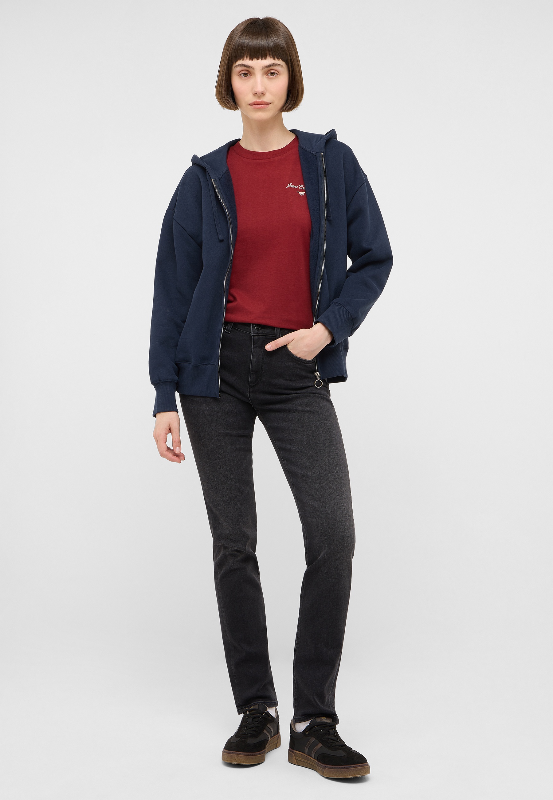 Jeans Style Shelby Slim