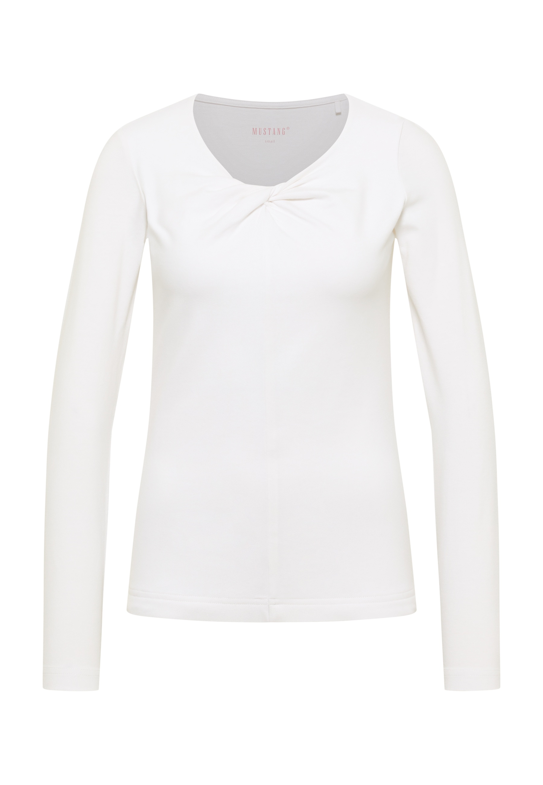 Langarmshirt