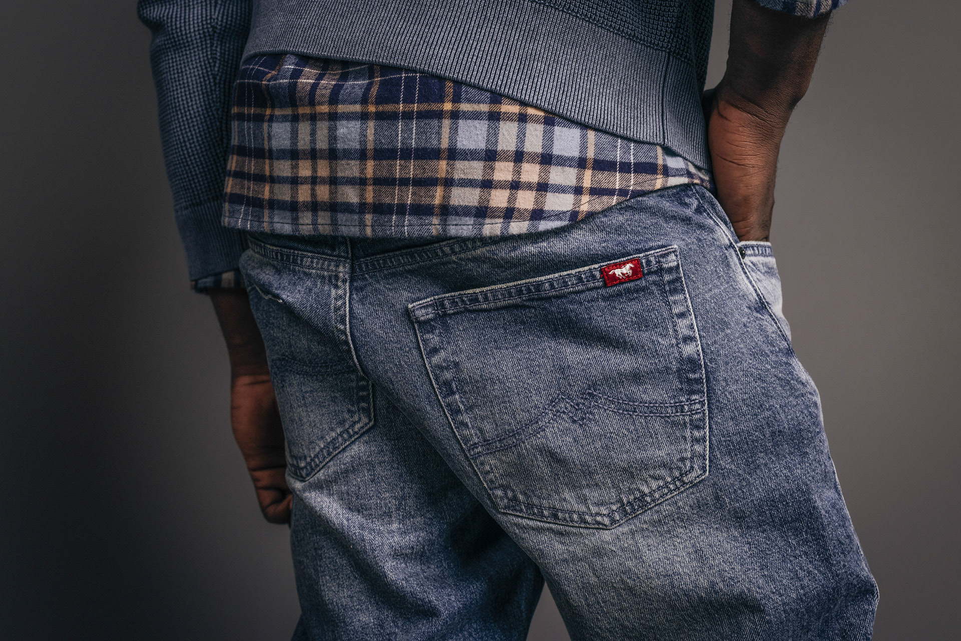Bekleidung, Hosen, Jeans