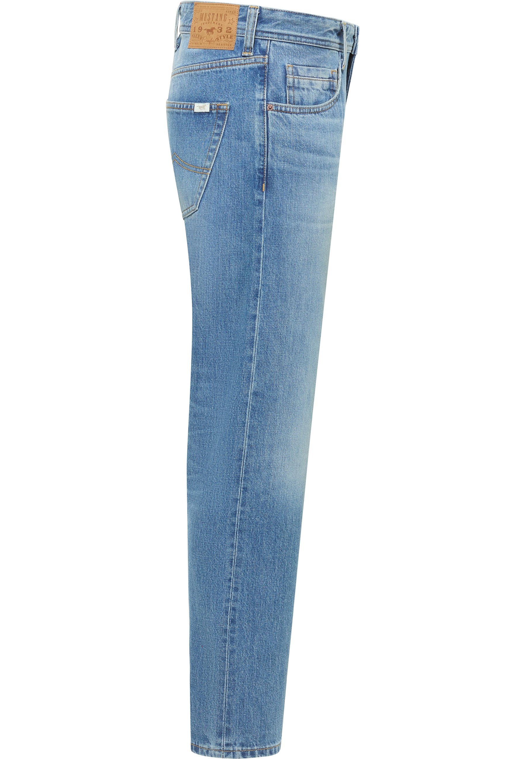 Jeans Style Denver Straight