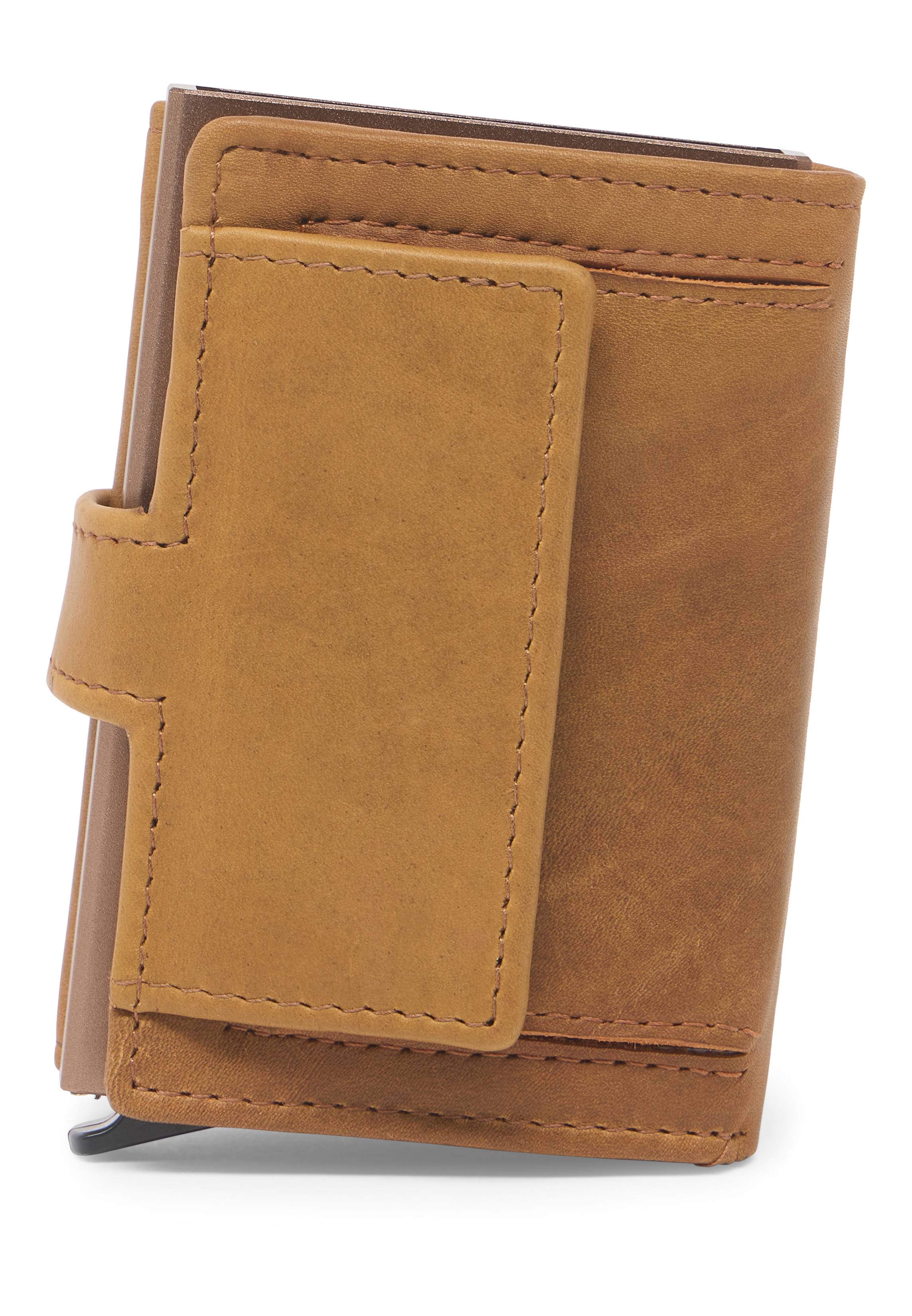 Geldbörse, Wallet, Leder, Brieftasche, Kartenfach