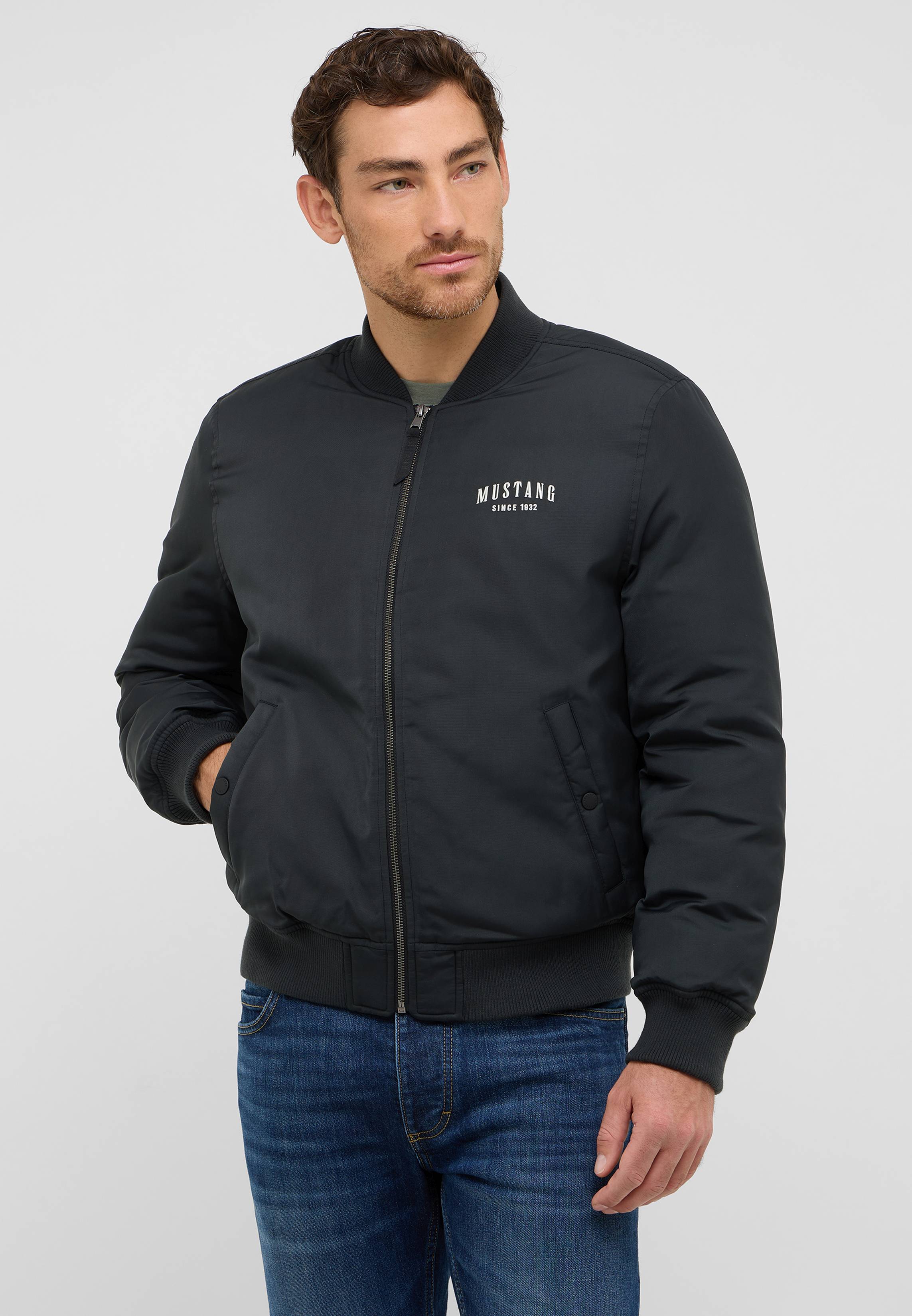 Mantel, Jacke, Fleece, Mann, Person