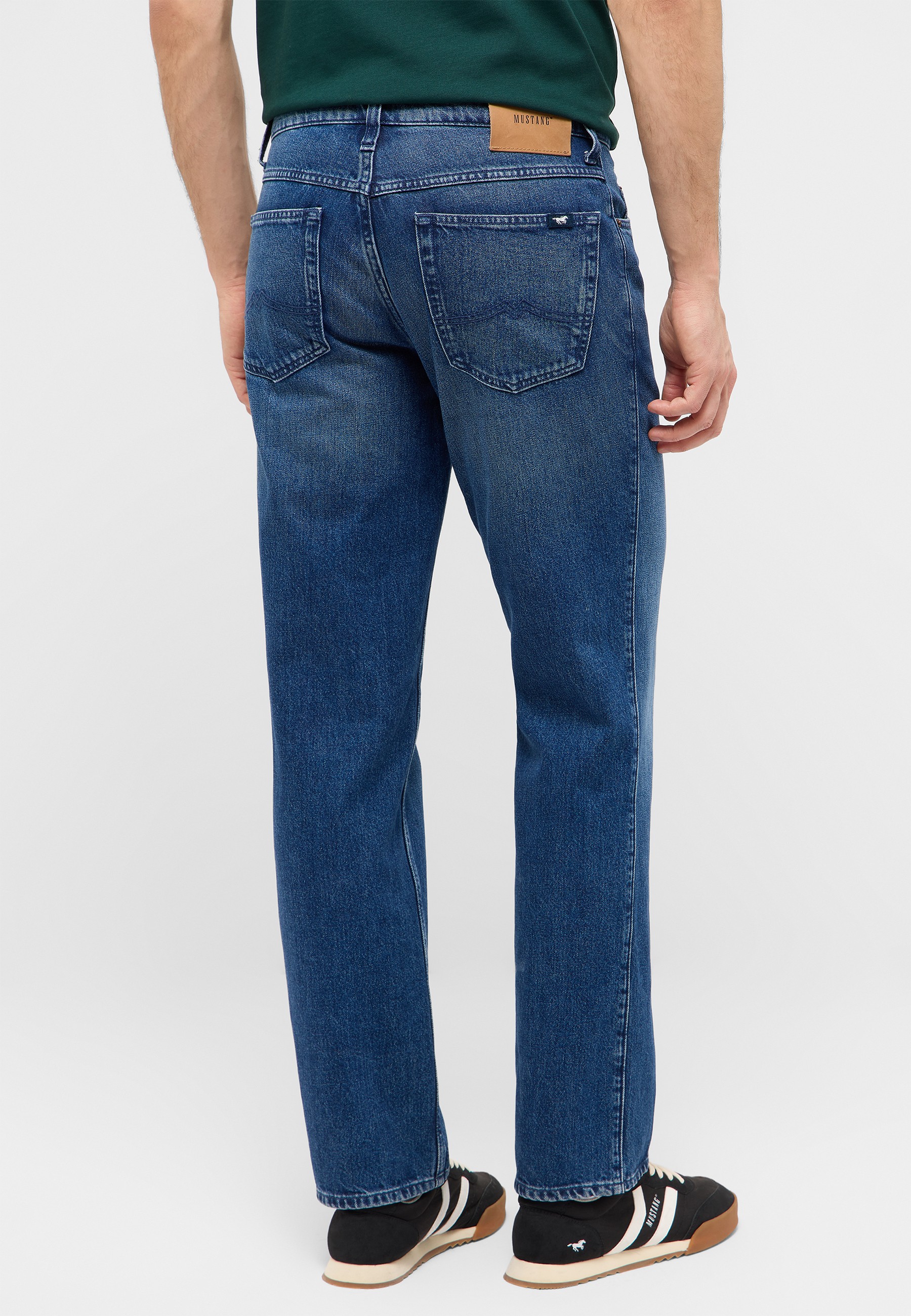 Jeans Style Tramper Straight