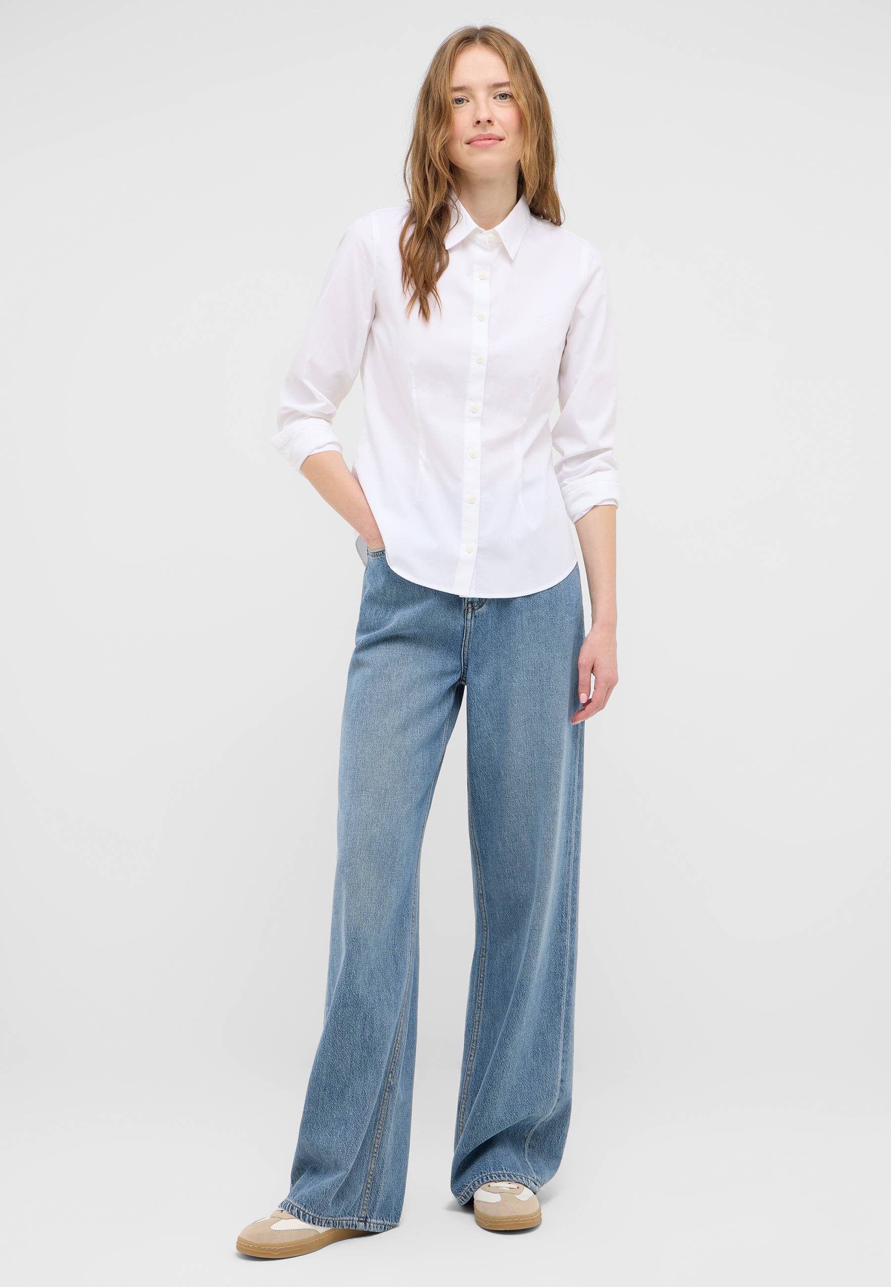 Bekleidung, Hosen, Hemd, Jeanshose, Bluse