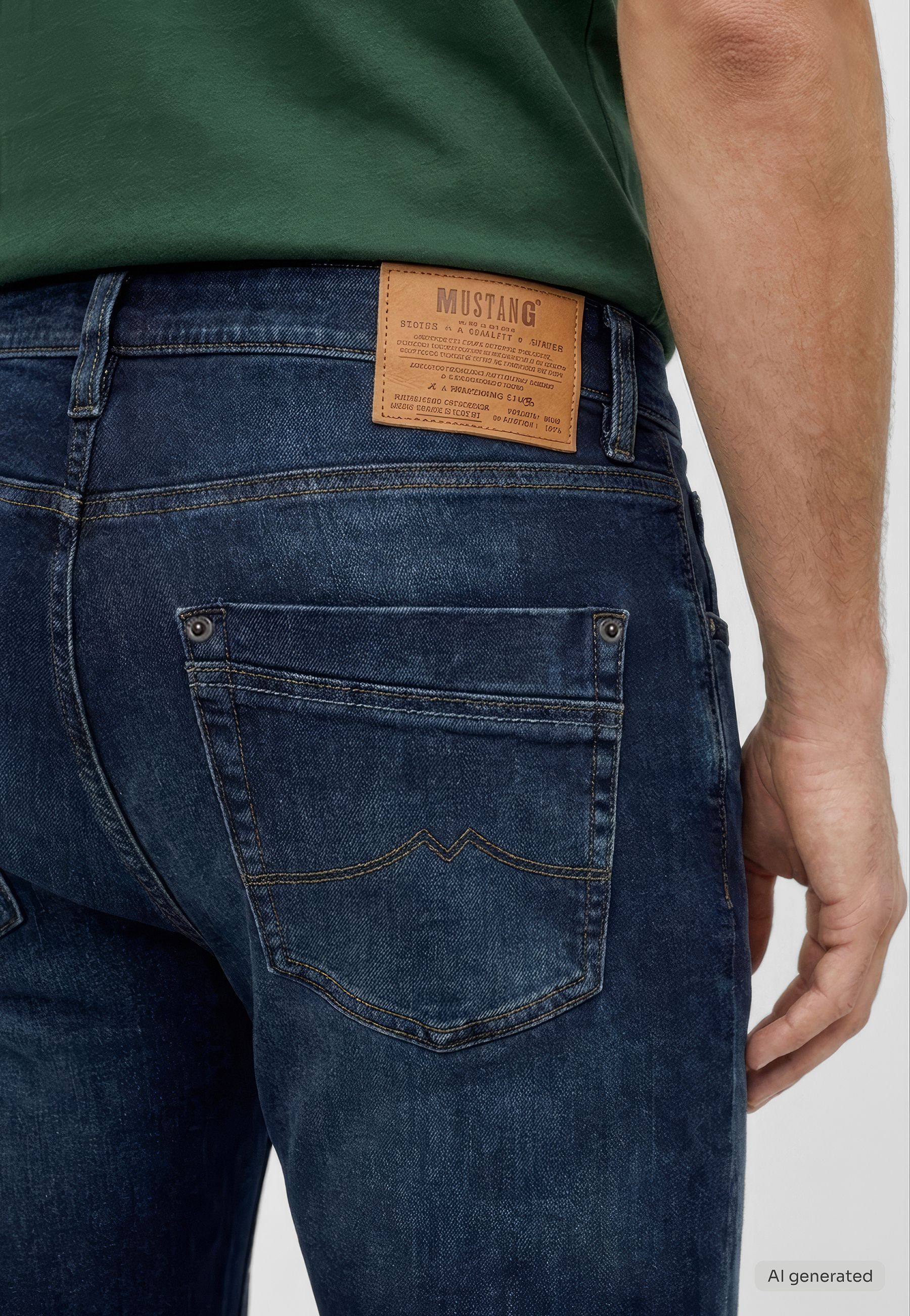 mit BeFlex-Stretch für Slim Fit