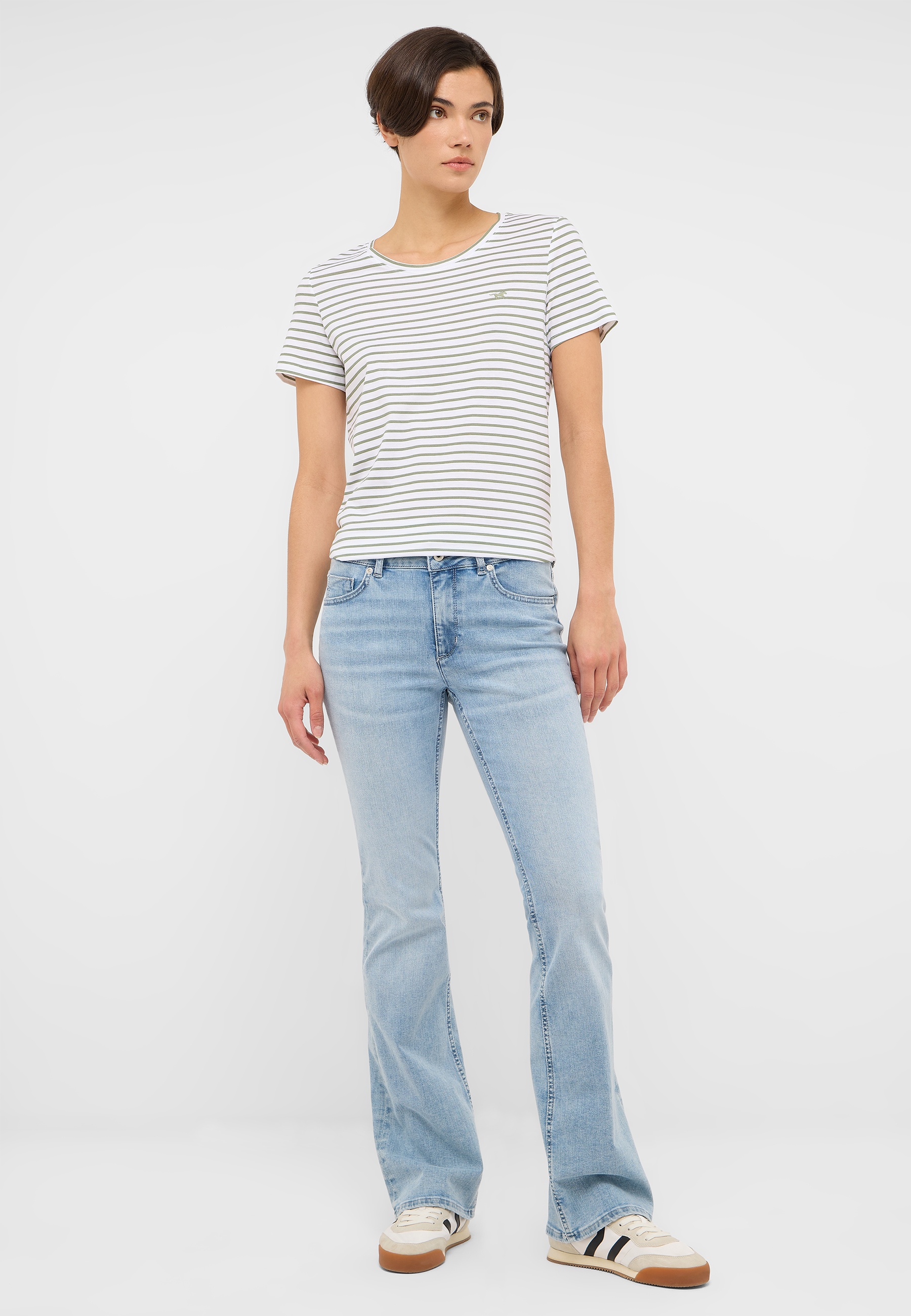 Jeans Style Shelby Slim Boot