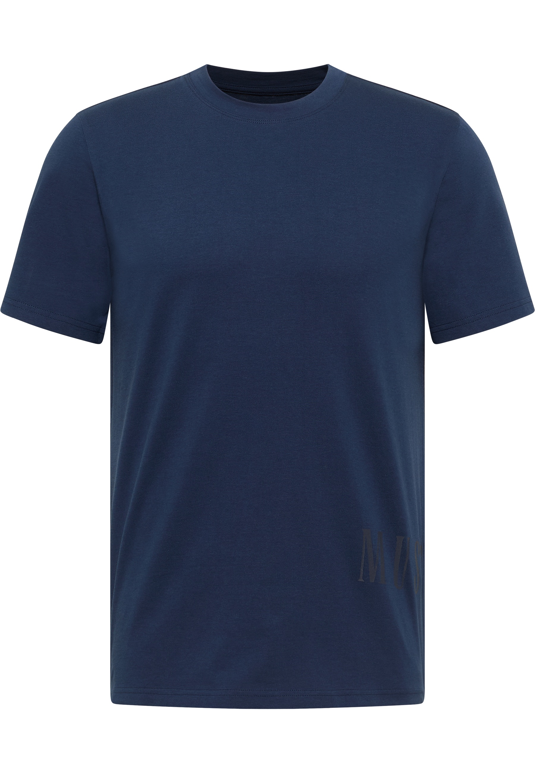 Mustang Herren T-Shirt Style Austin, navy