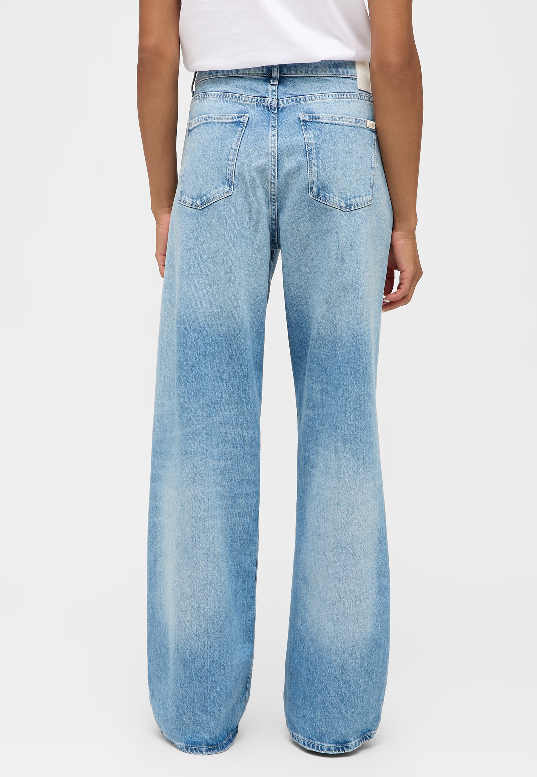 Jeans Style Madison Wide