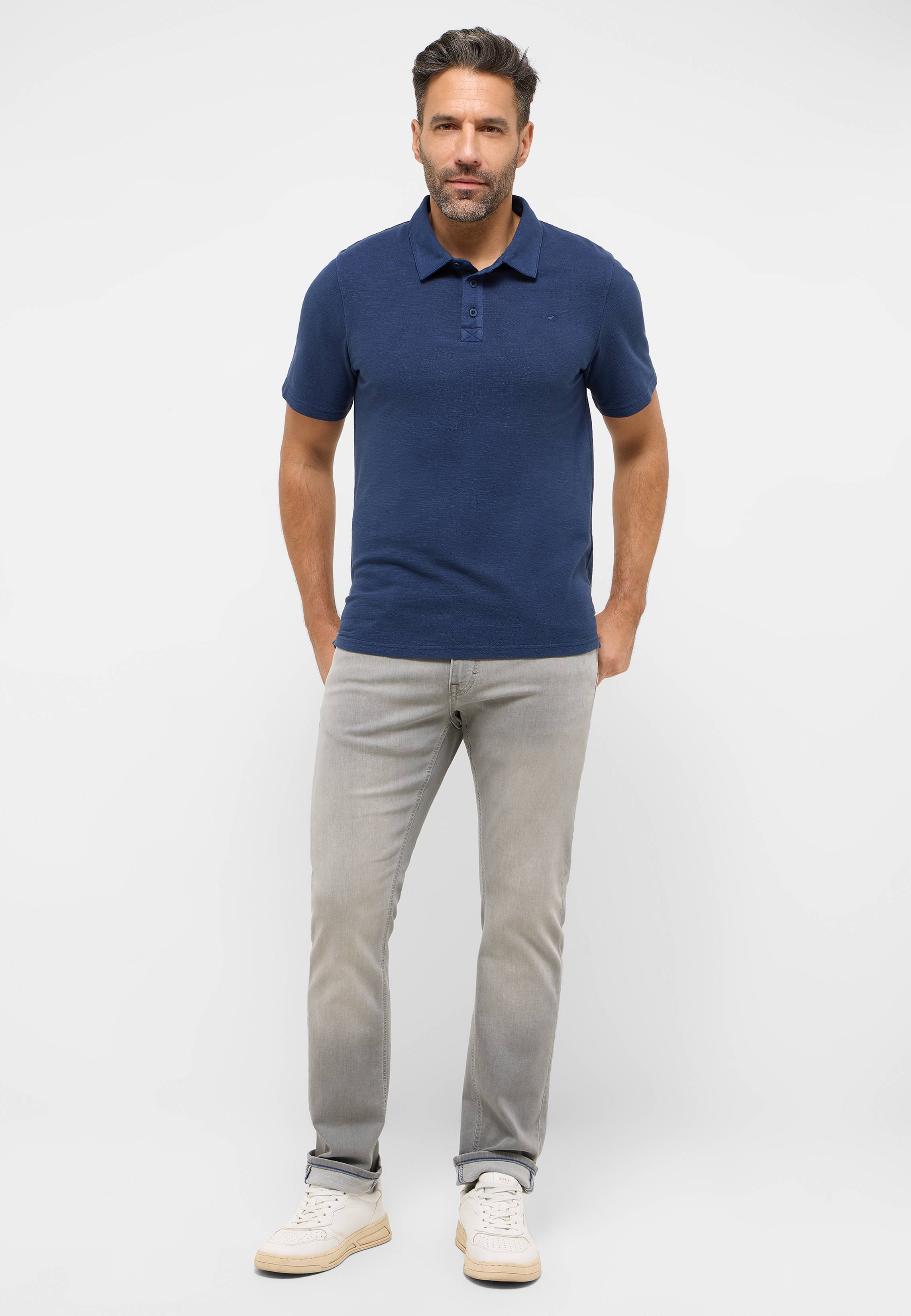Person, Stehend, T-shirt, Hosen, Mann