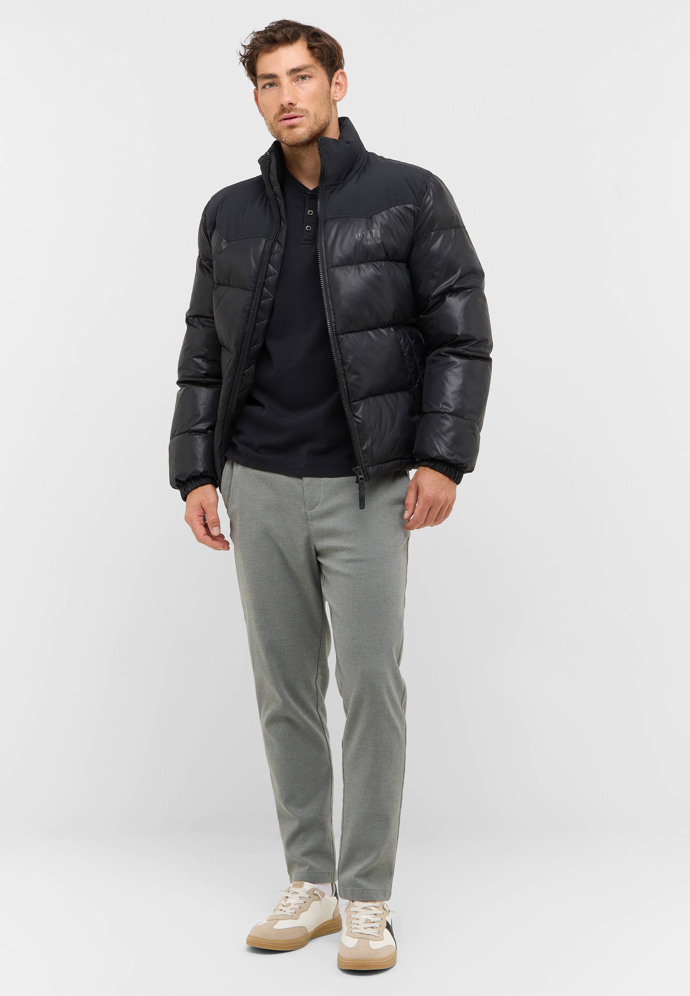 Mantel, Jacke, Erwachsener, Mann, Person