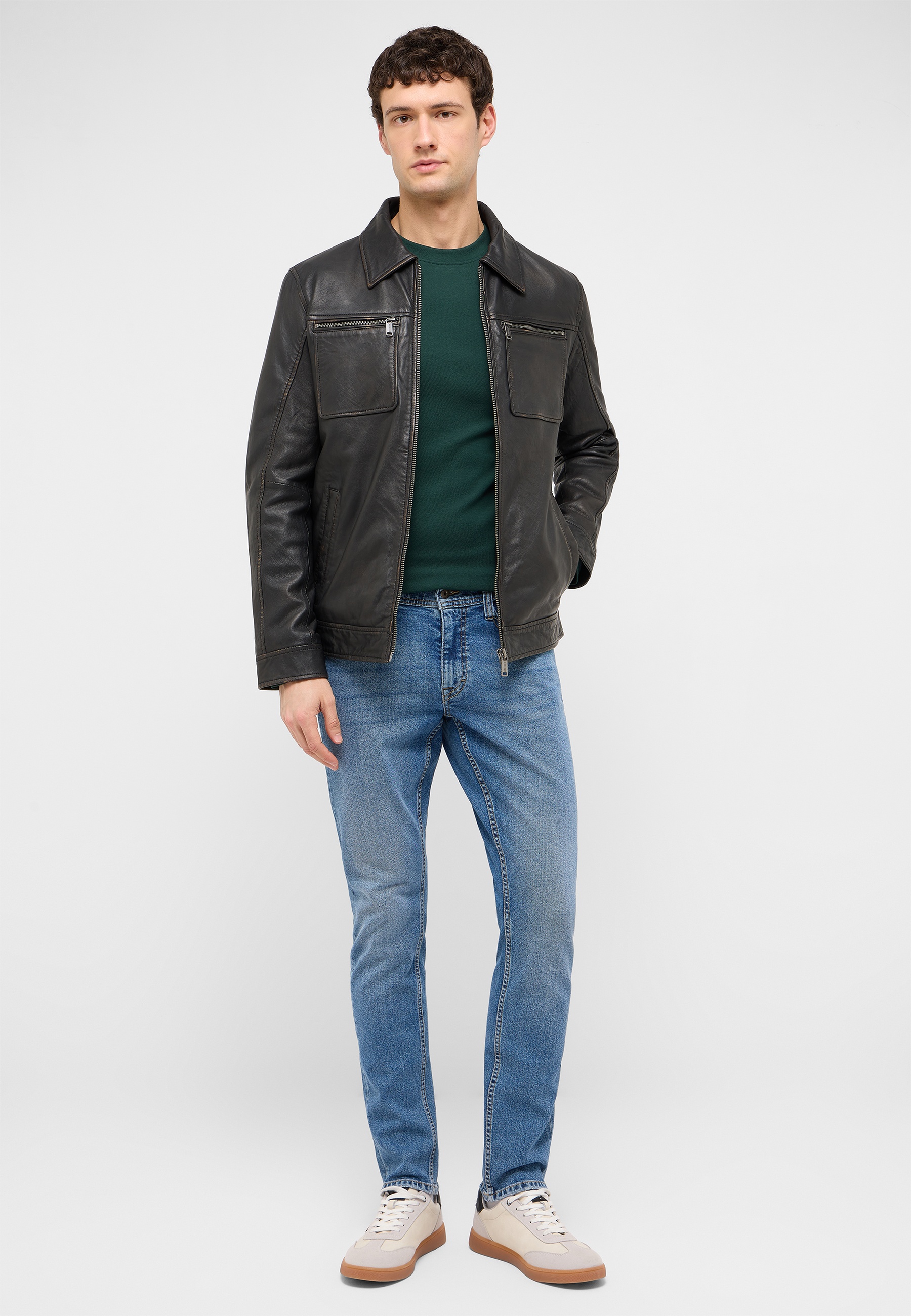 Jeans Style Oregon Slim