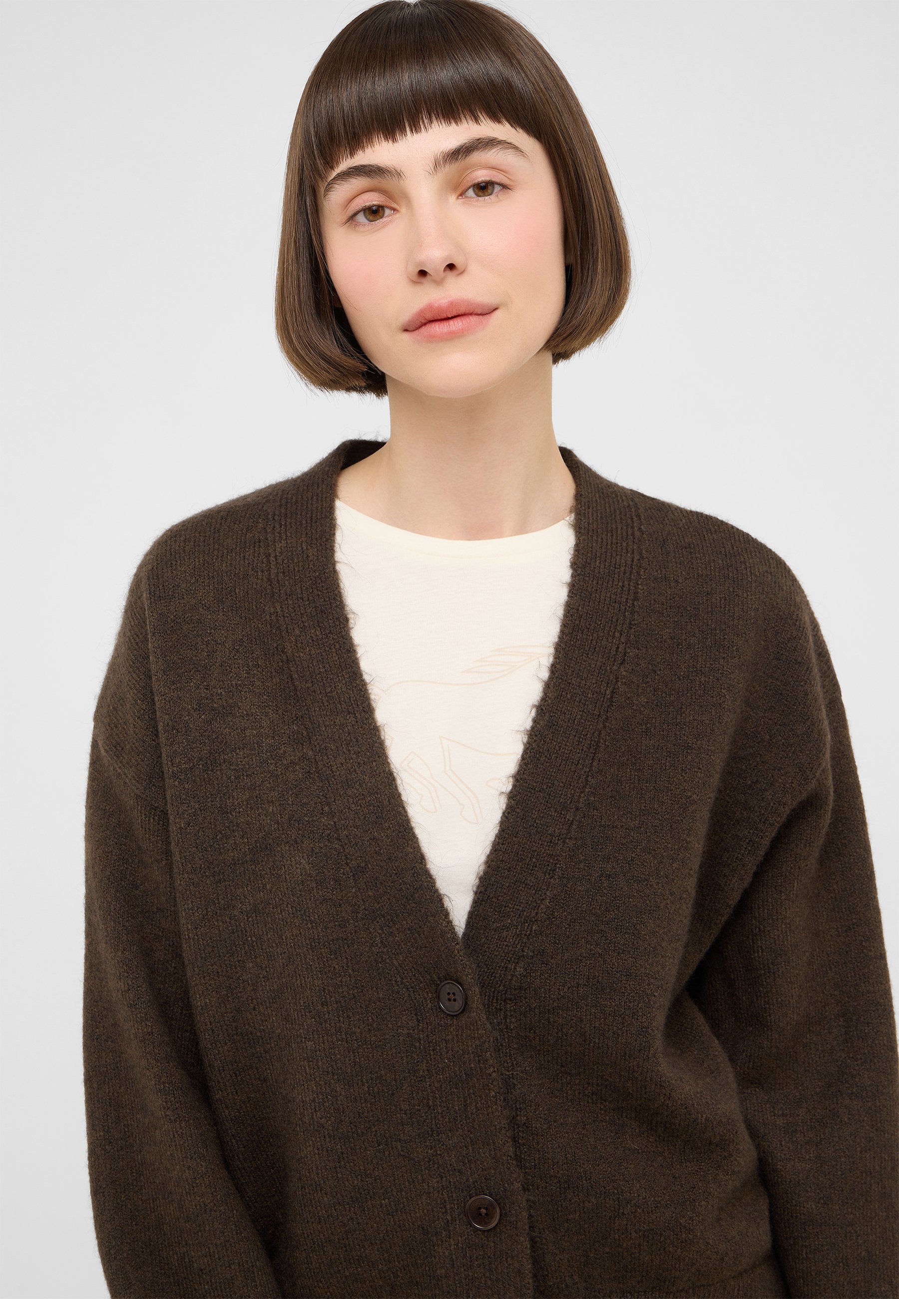 Langarmcardigan Style Sedalia