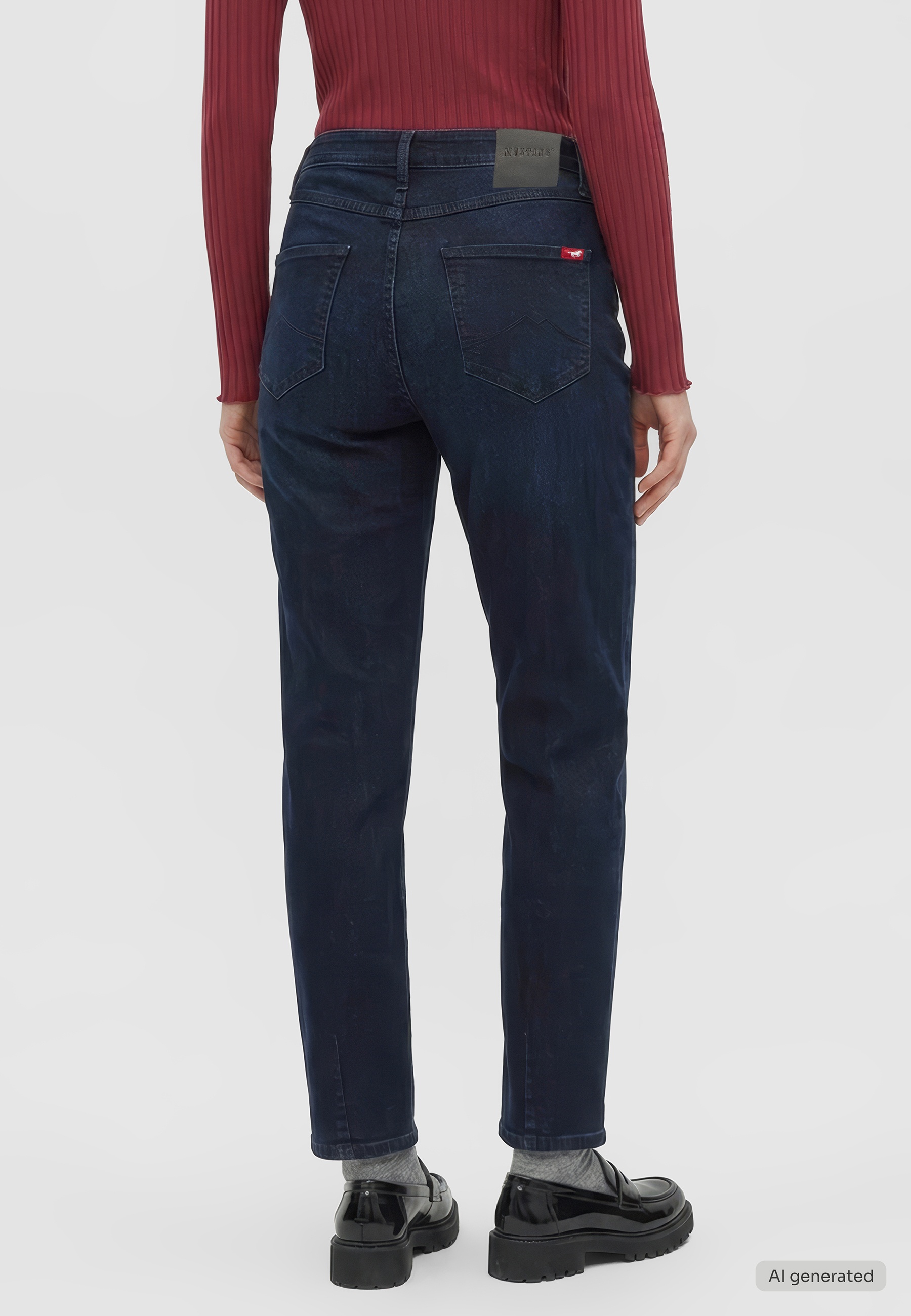 Jeans Style Kleo Barrel Leg