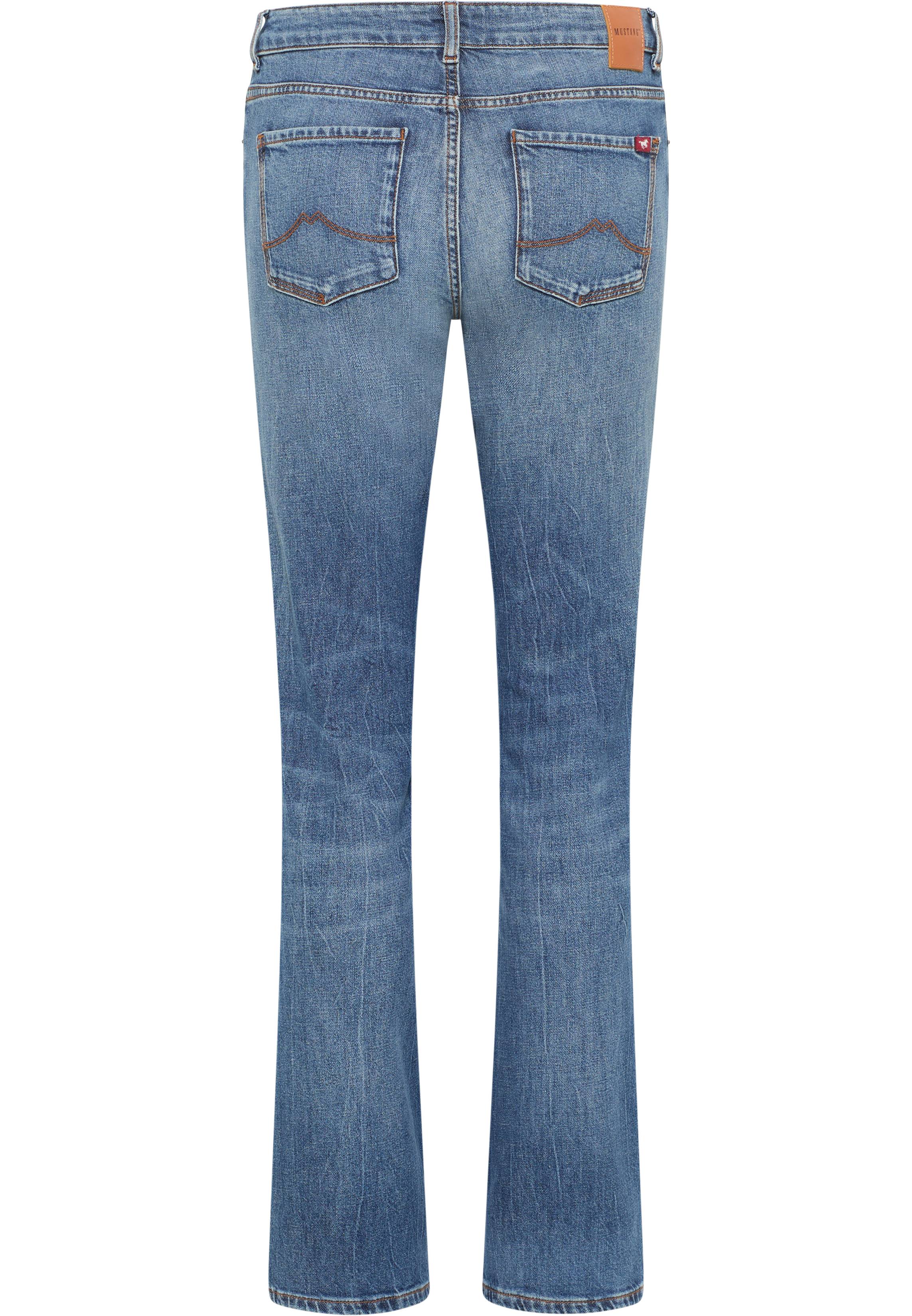 Jeans Style Crosby Relaxed Straight