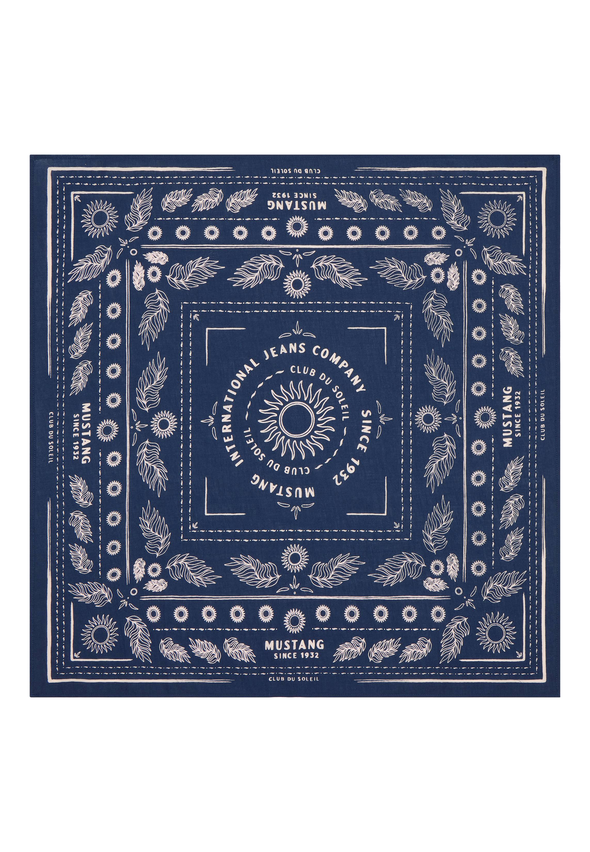 Schal Style Sunrise Bandana