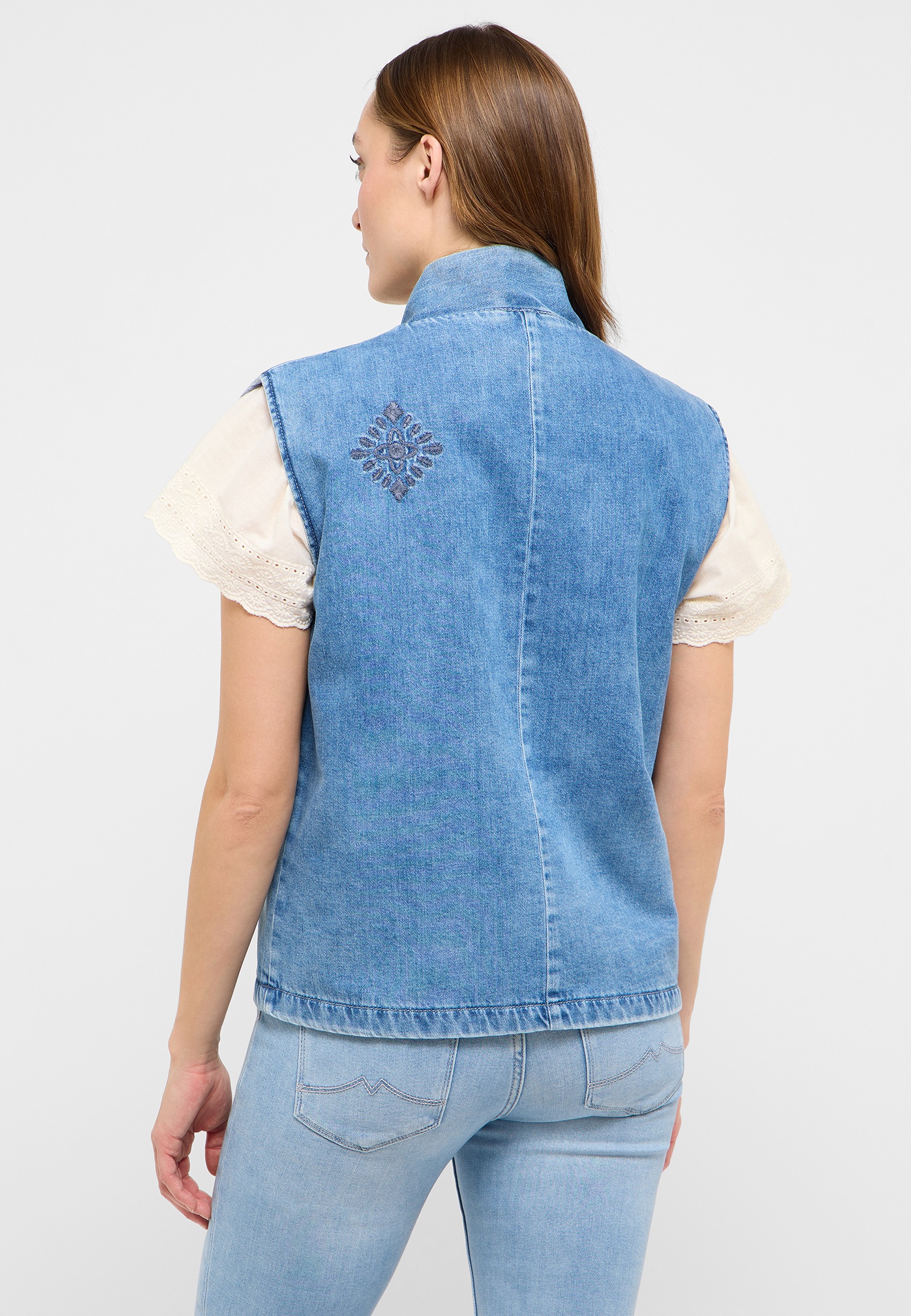 Weste, Jeans, Hosen, Person, Rettungsweste