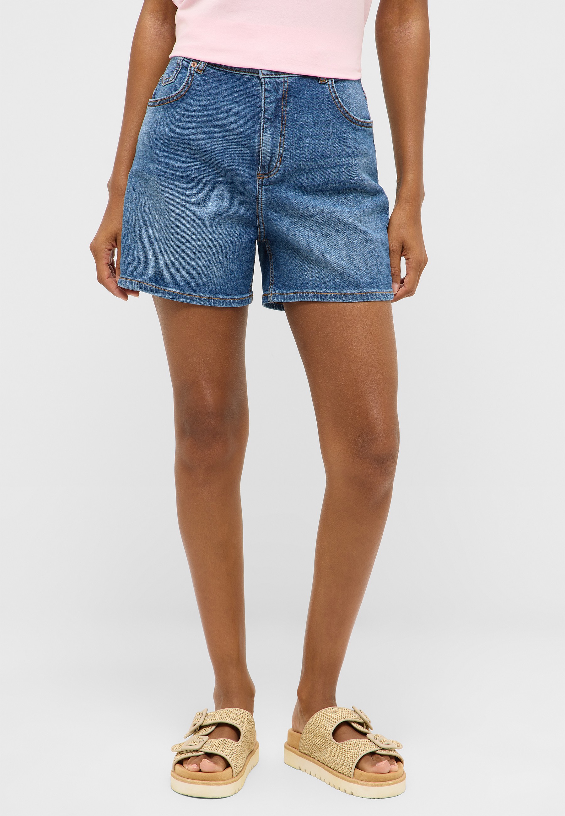 Jeans-Short Style Charlotte Shorts