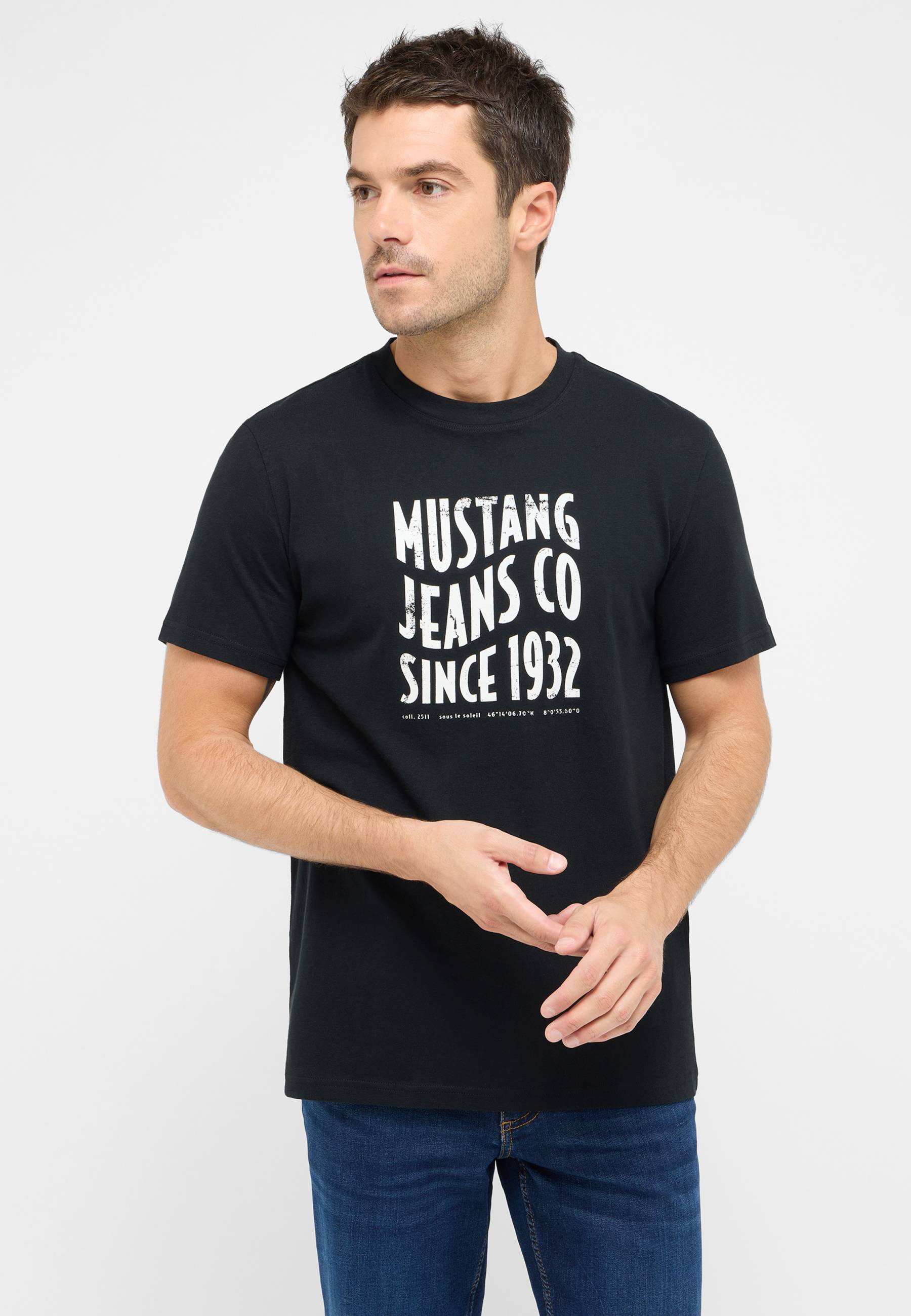 Kurzarmshirt Style Austin