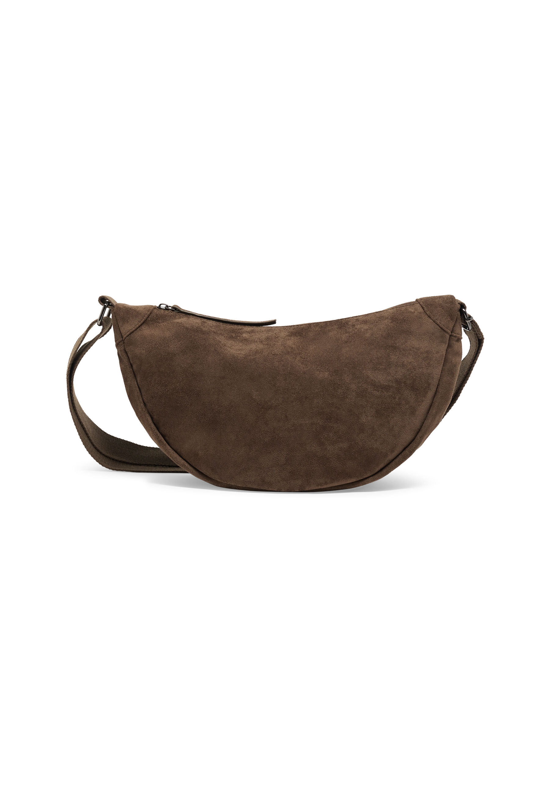 Tasche Ela Moonbag suede