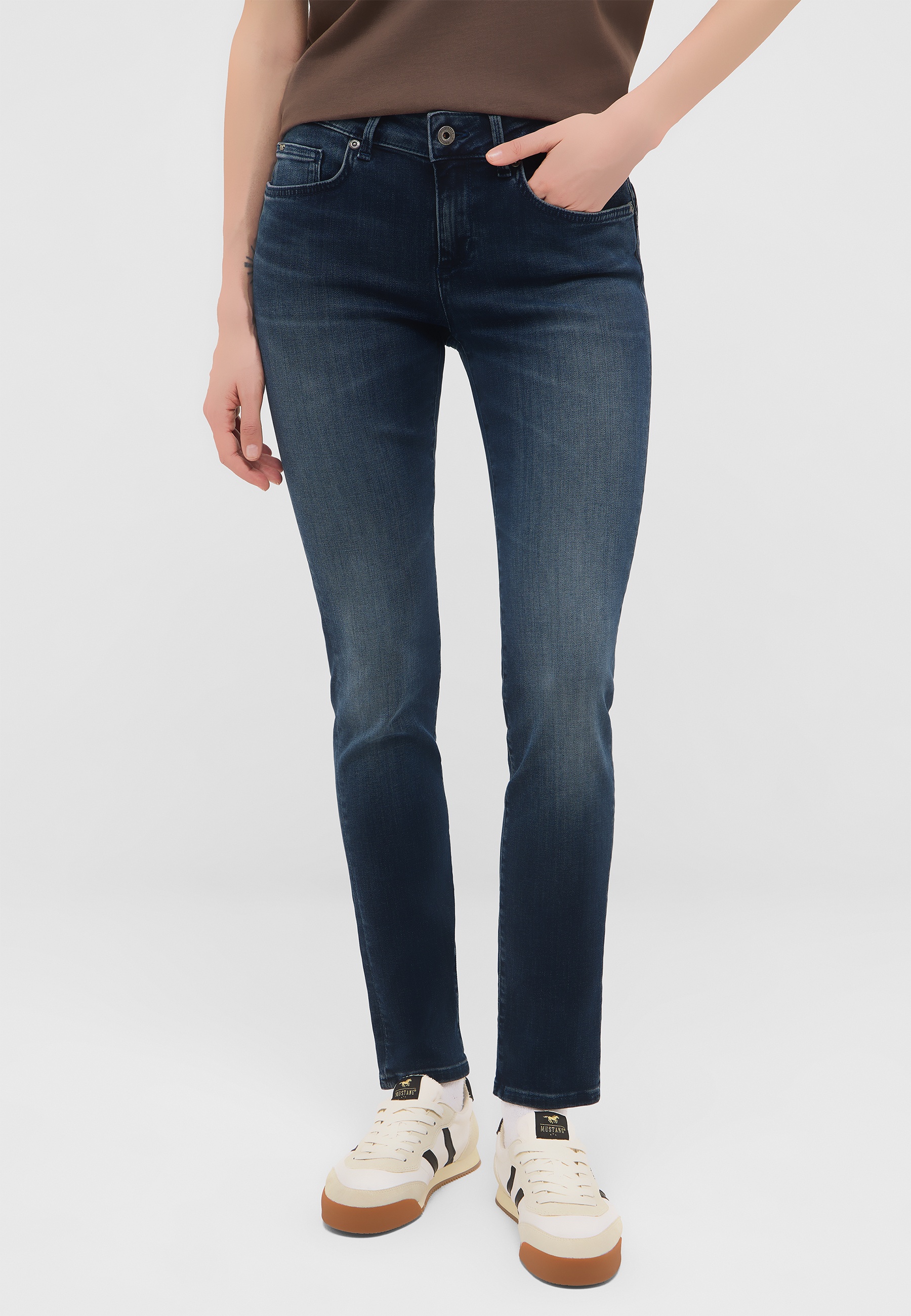 Jeans Style Quincy Skinny