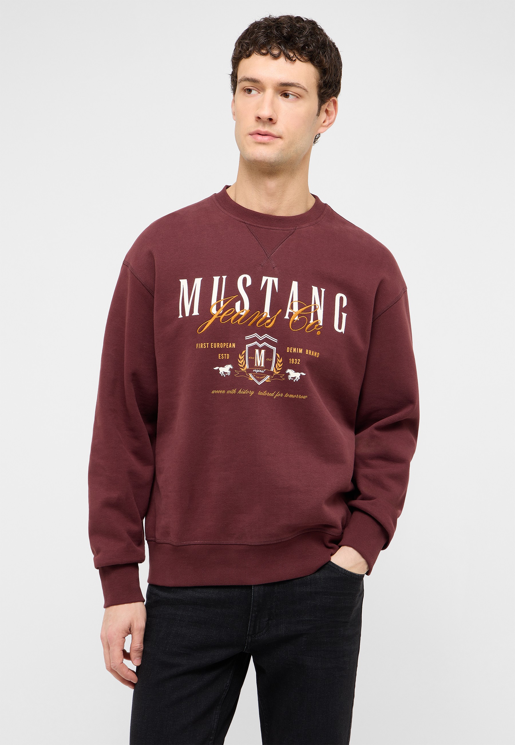 Sweatshirt Style Auburn
