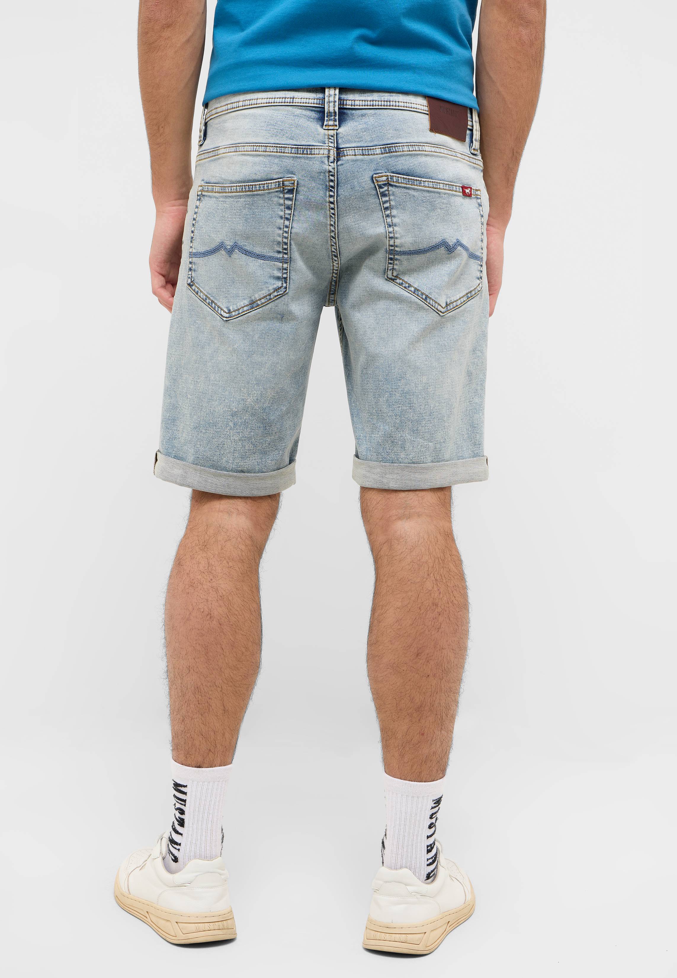 Bekleidung, Kurze Hosen