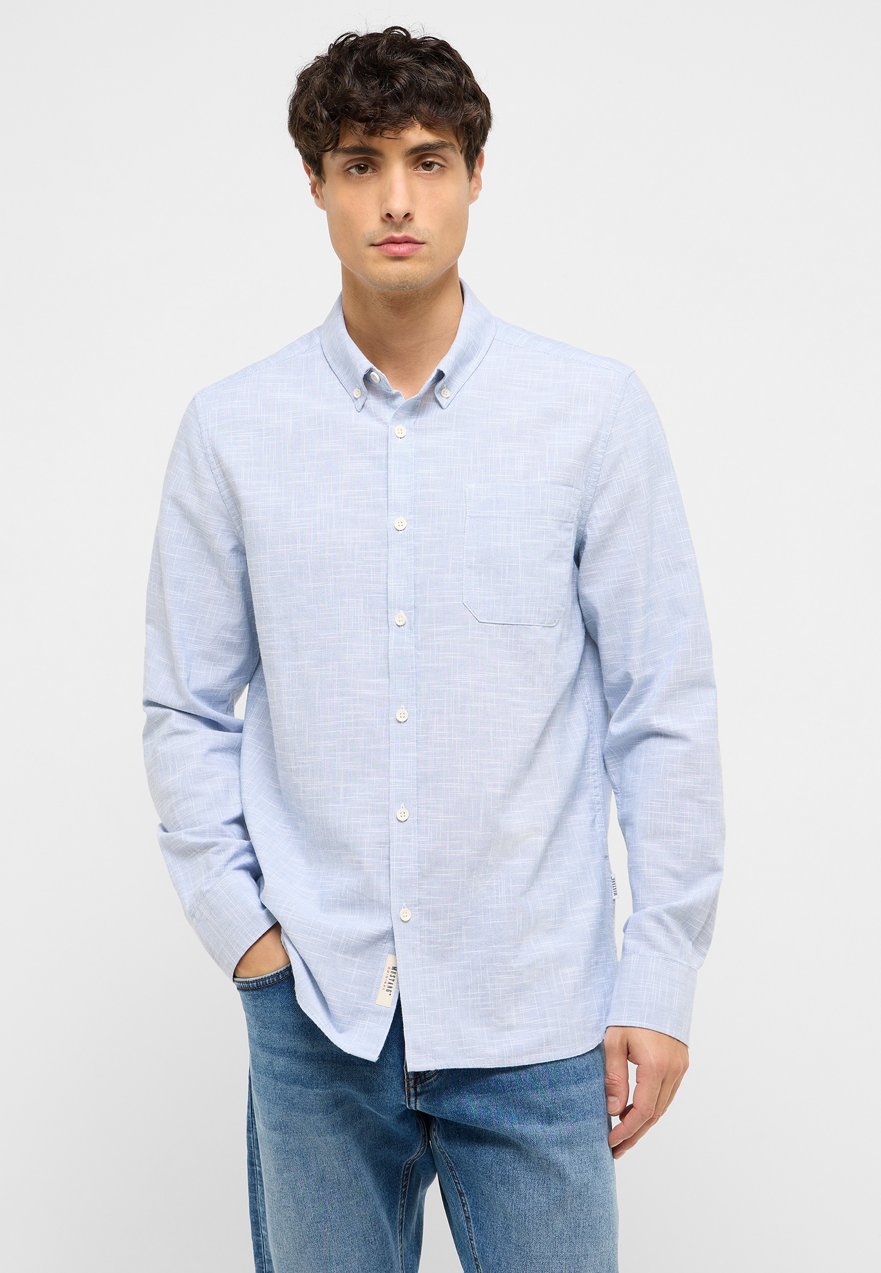 Bekleidung, Hemd, Kleid, Hemd, Langarm, Ärmel