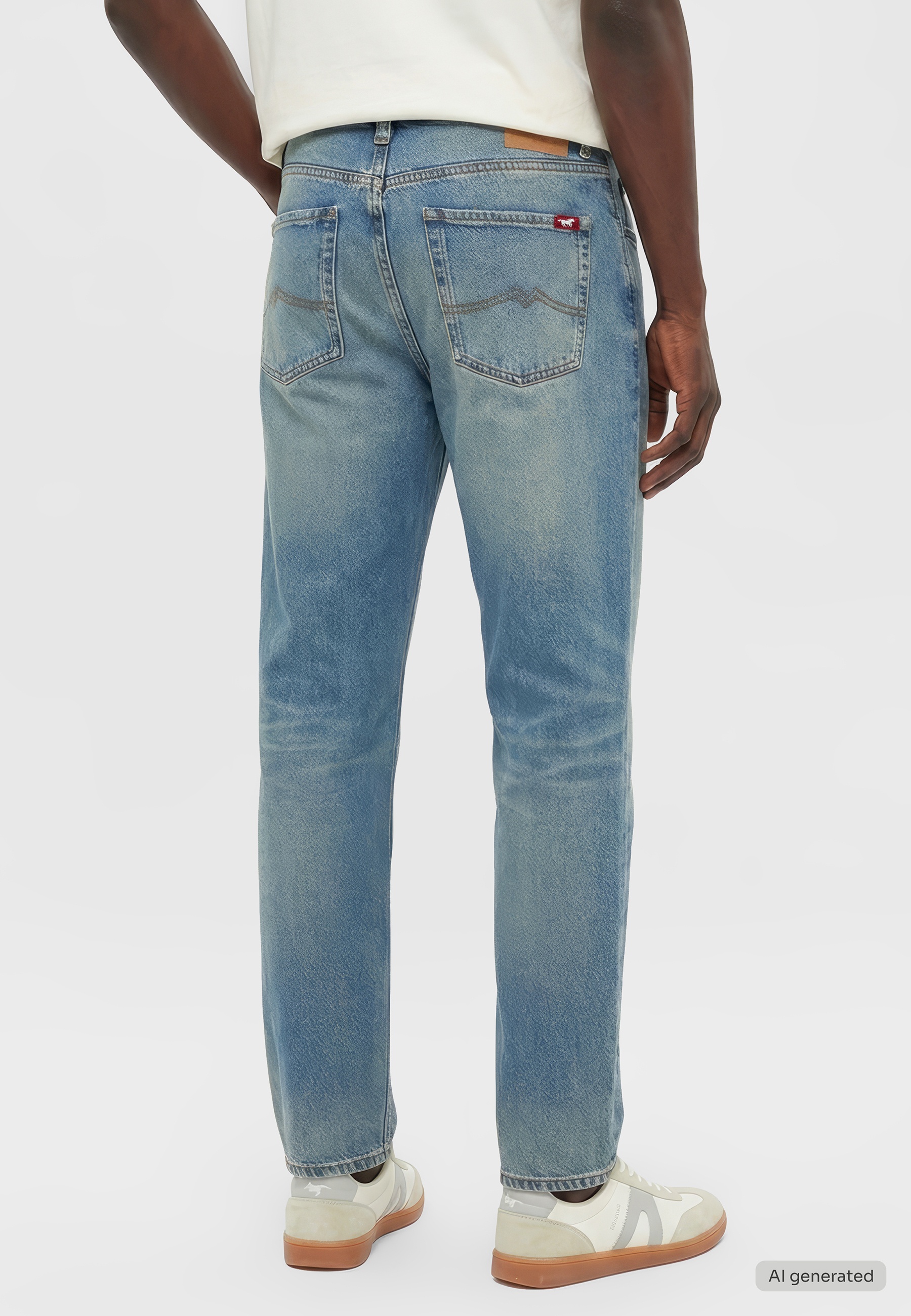 Style Jeff Relaxed Straight
