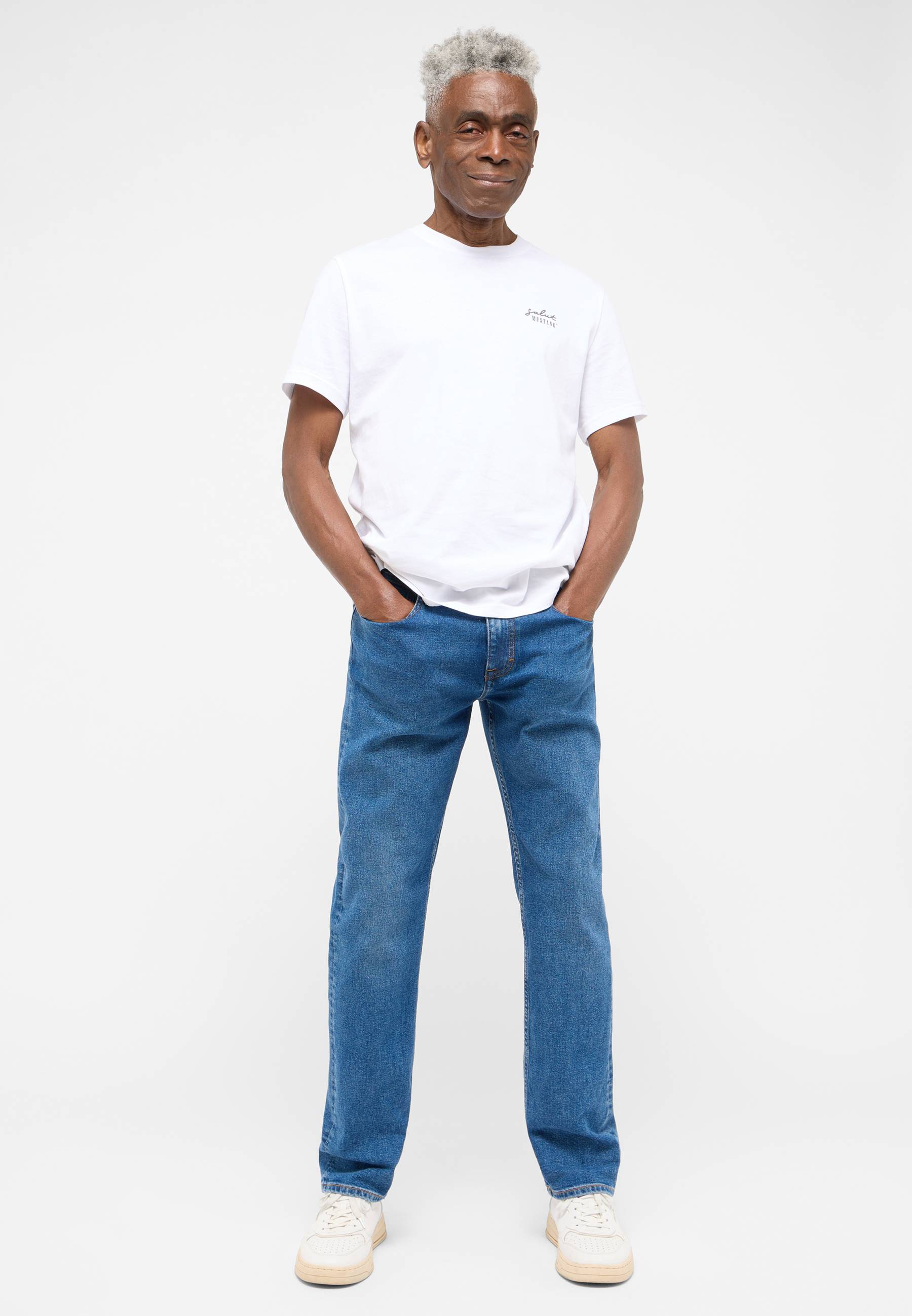 Jeans Style Orlando Slim