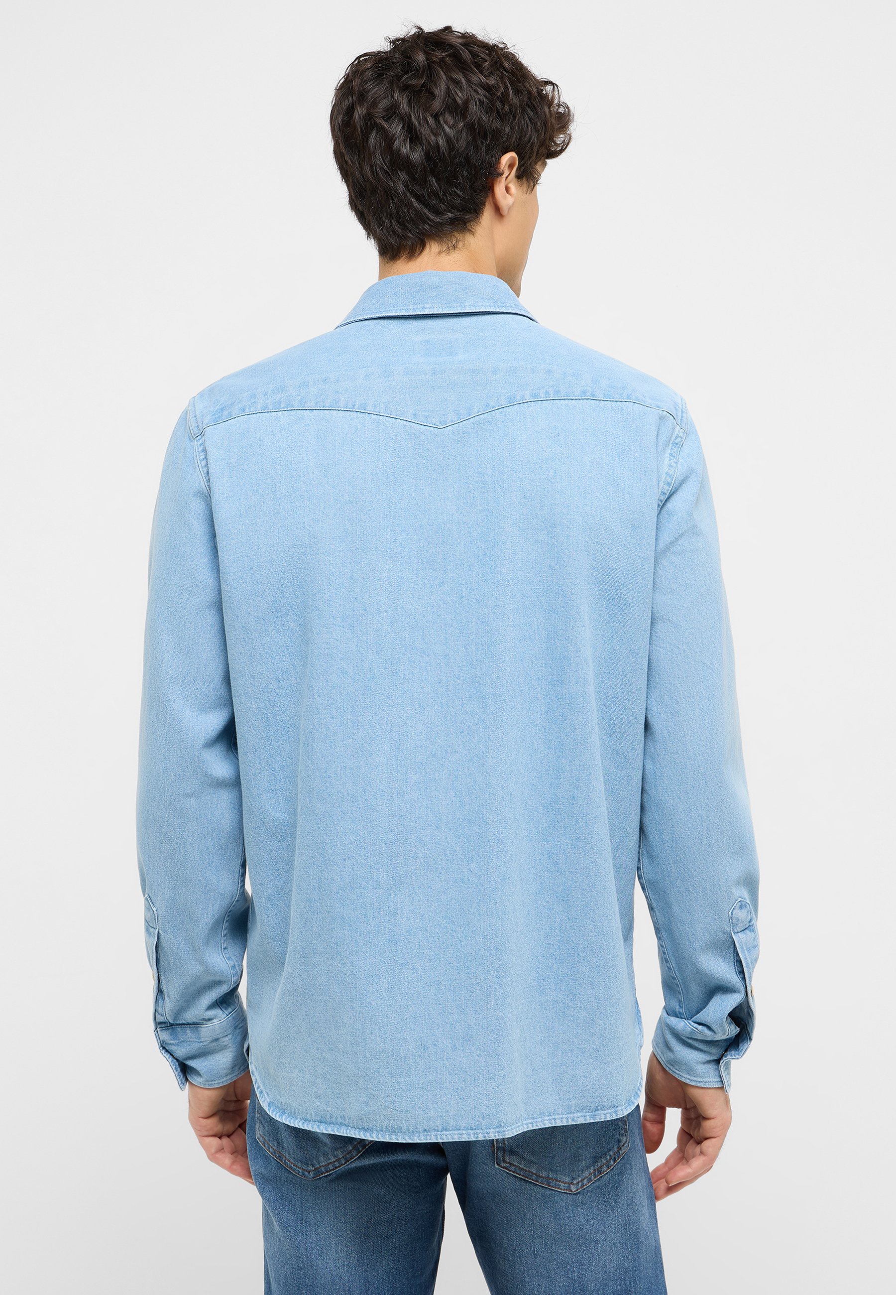 Langarm, Ärmel, Hosen, Mann, Person