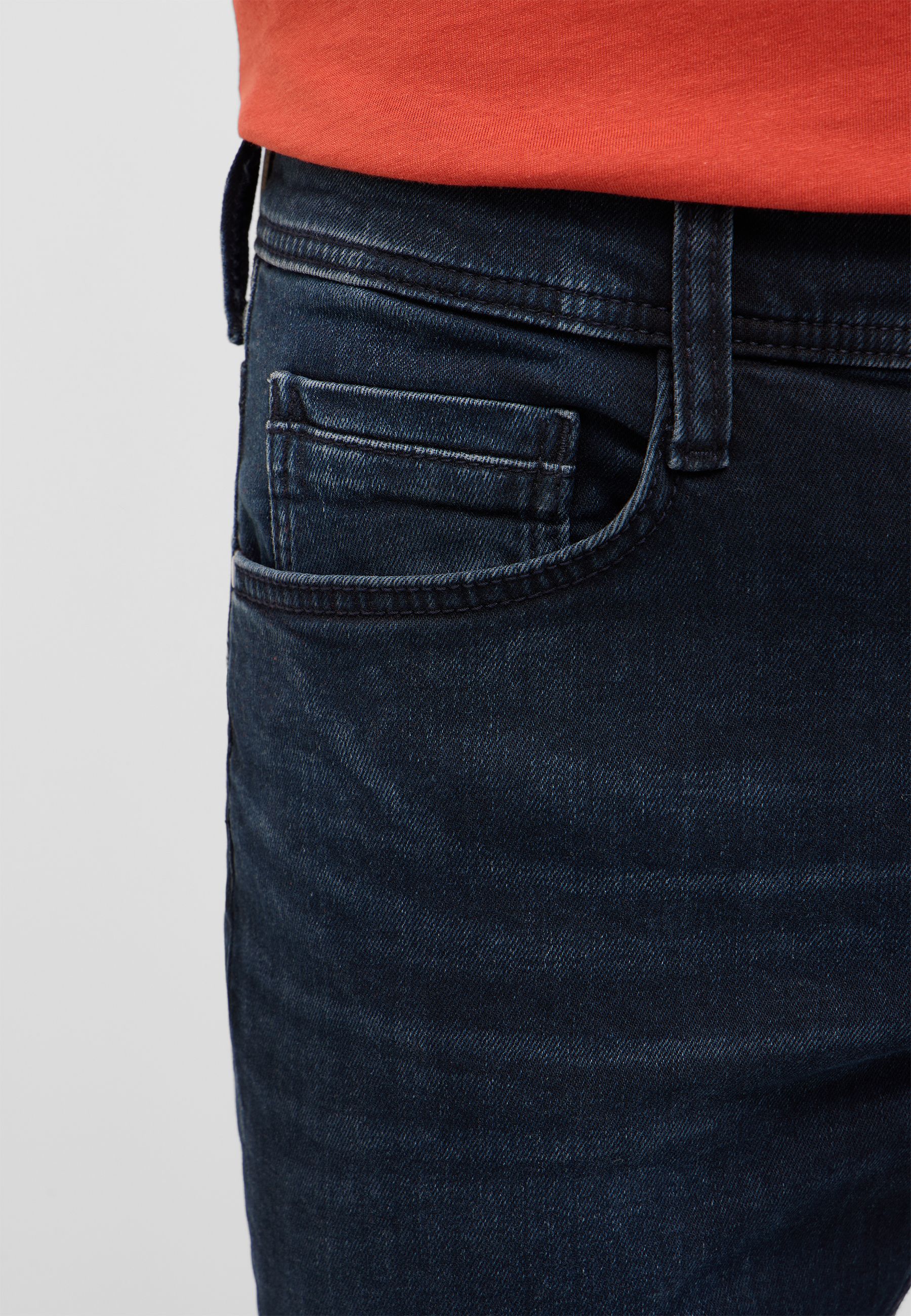 Jeans, Denim, Hose, Tasche?, Stoff?