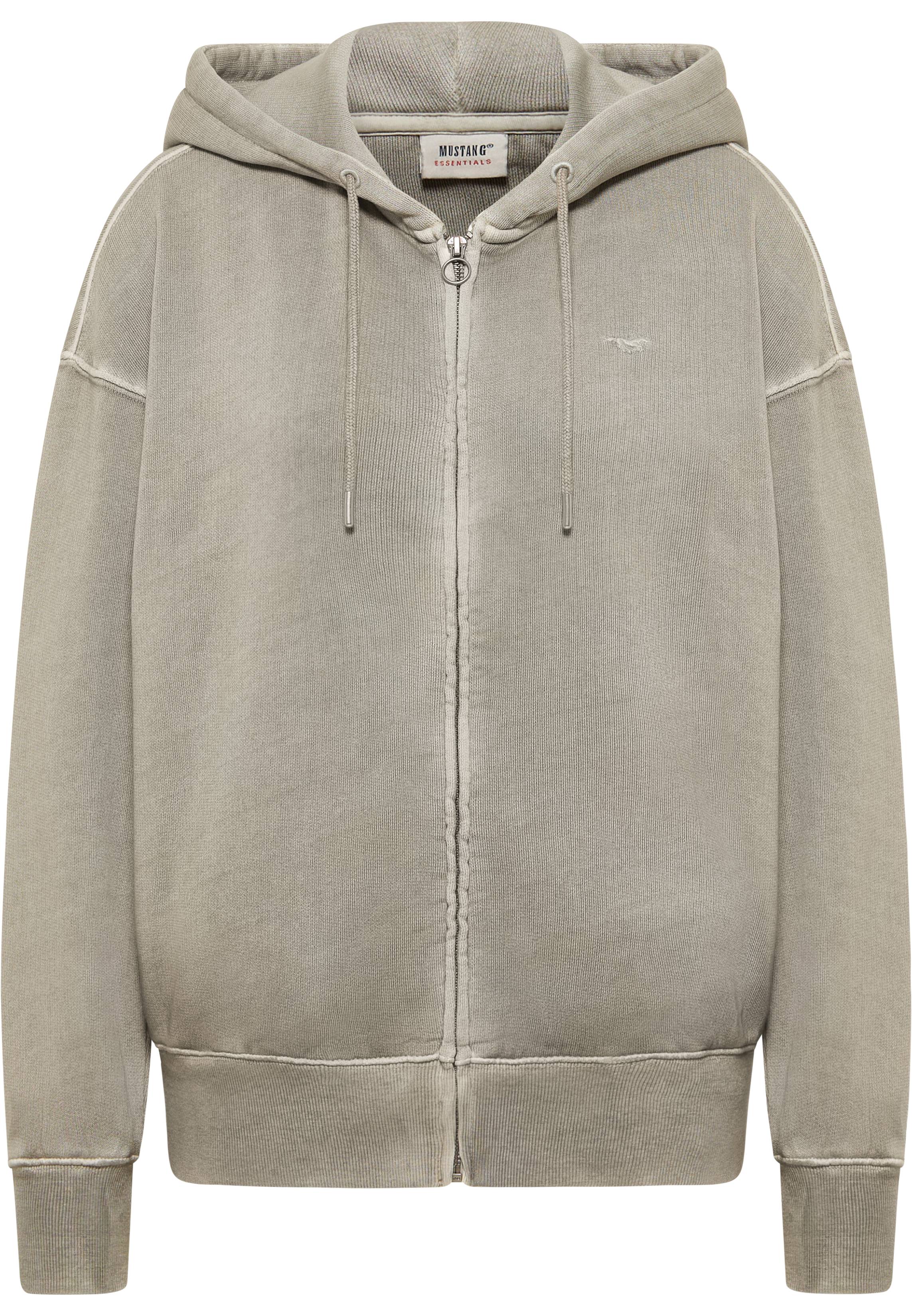 Bekleidung, Strickwaren, Pullover, Sweatshirt, Kapuzenpulli